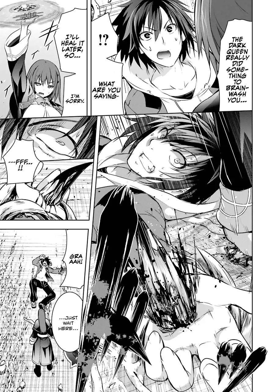 The Dark Queen And I Strike Back Chapter 7 - Page 36