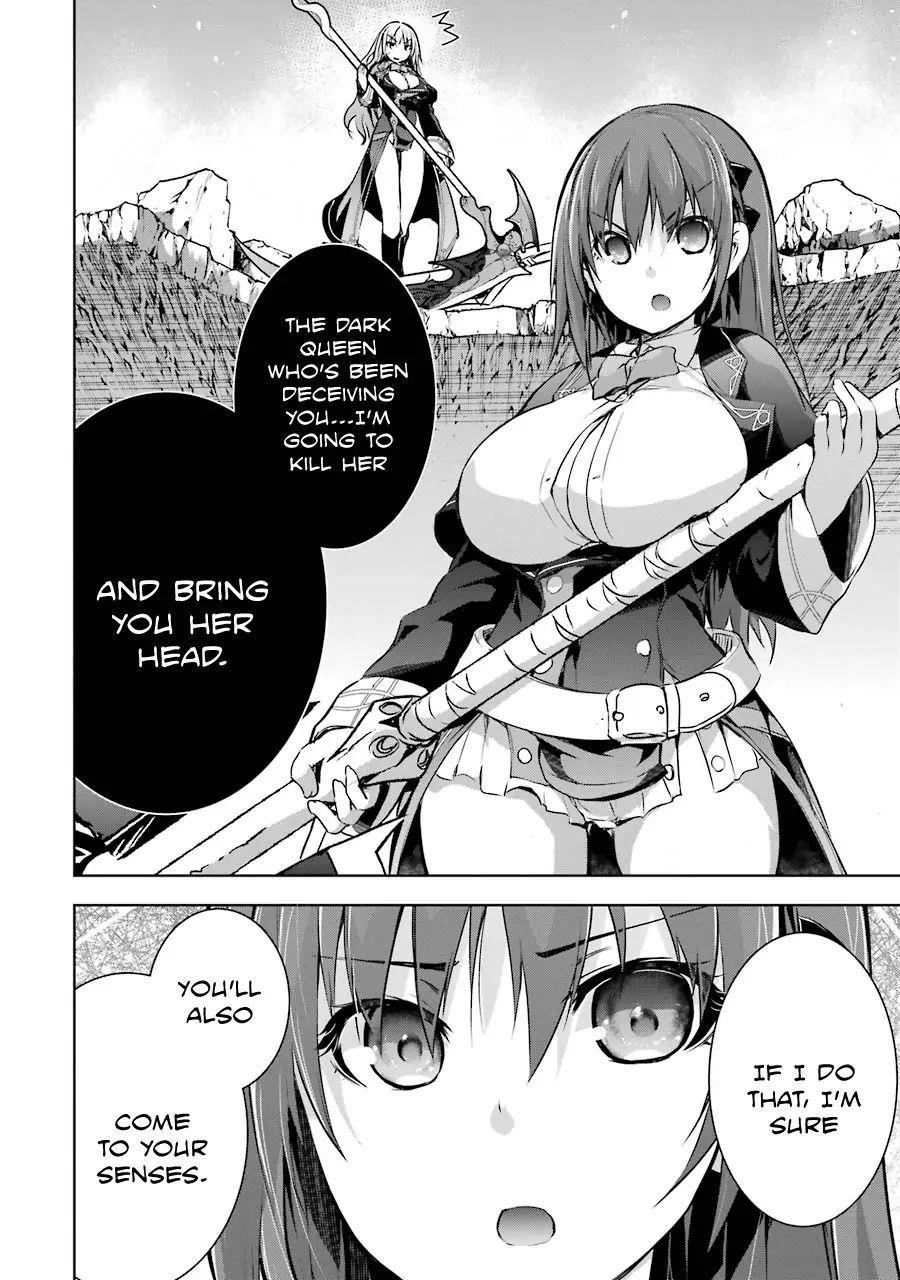 The Dark Queen And I Strike Back Chapter 7 - Page 37