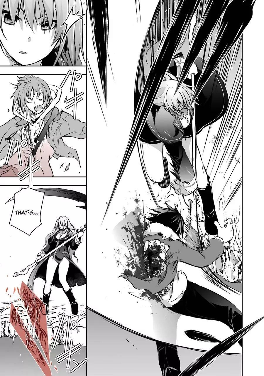 The Dark Queen And I Strike Back Chapter 7 - Page 42