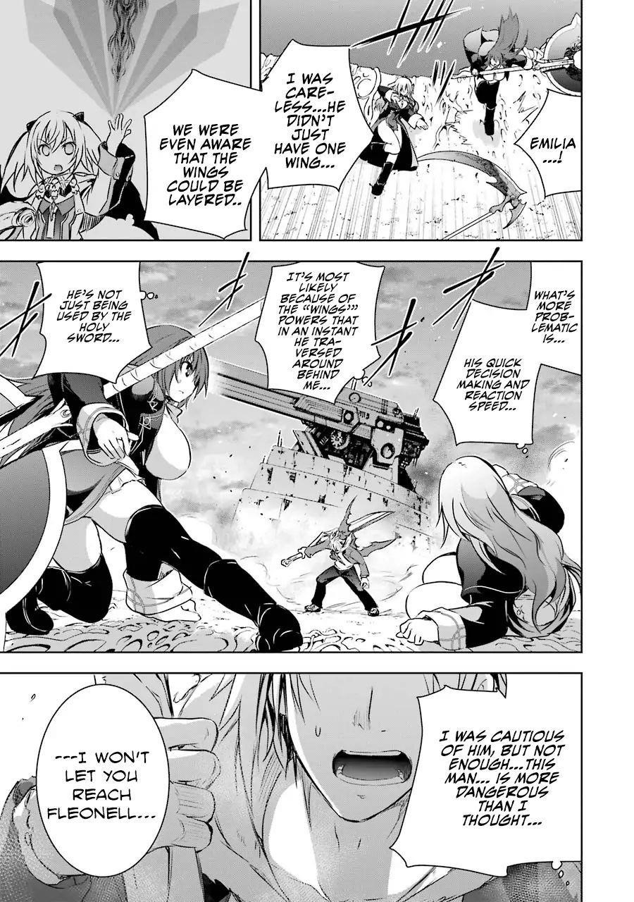 The Dark Queen And I Strike Back Chapter 7 - Page 44