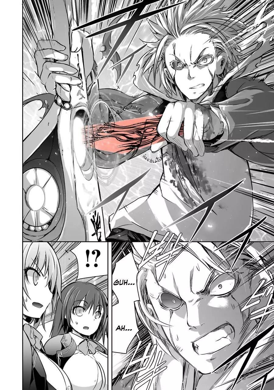 The Dark Queen And I Strike Back Chapter 7 - Page 47