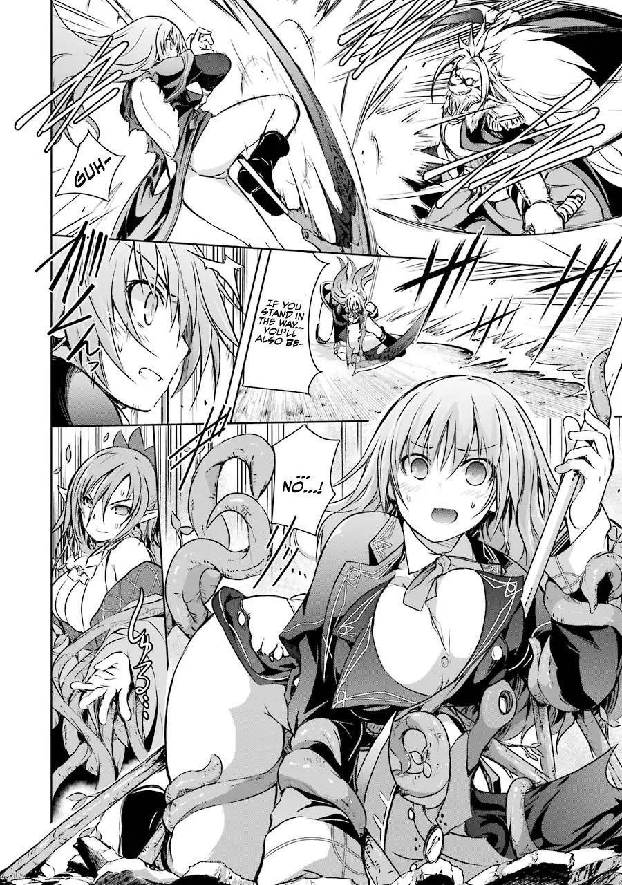 The Dark Queen And I Strike Back Chapter 7 - Page 53