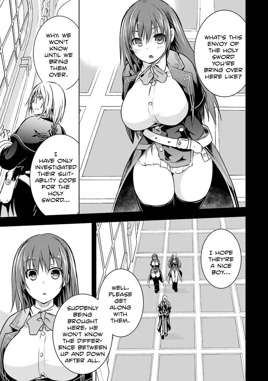 The Dark Queen And I Strike Back Chapter 7 - Page 58