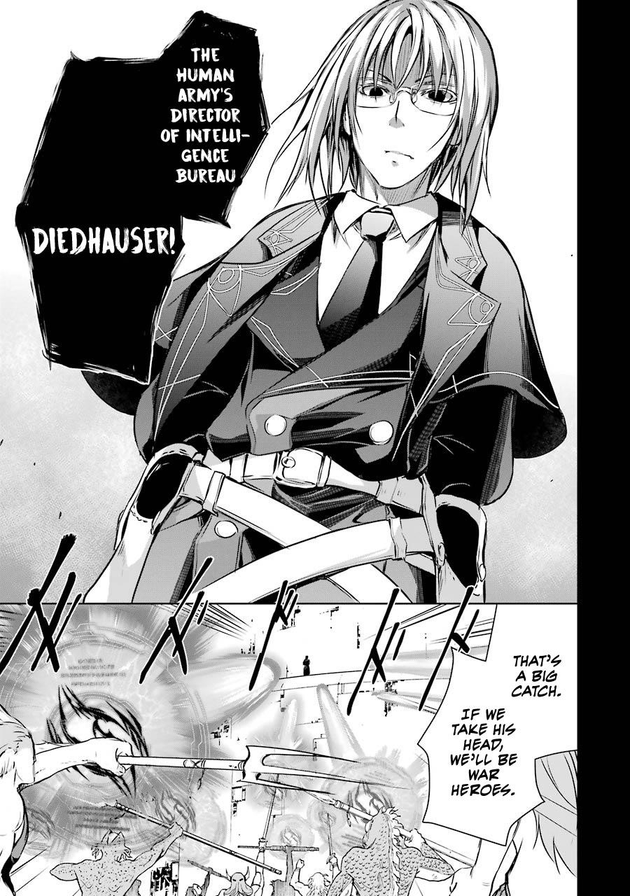 The Dark Queen And I Strike Back Chapter 8 - Page 11