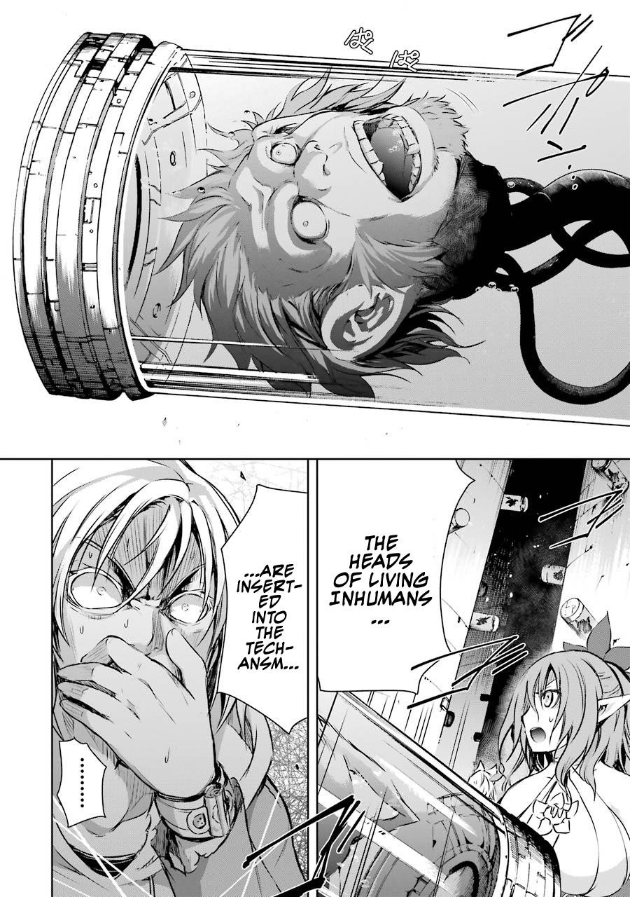 The Dark Queen And I Strike Back Chapter 8 - Page 24