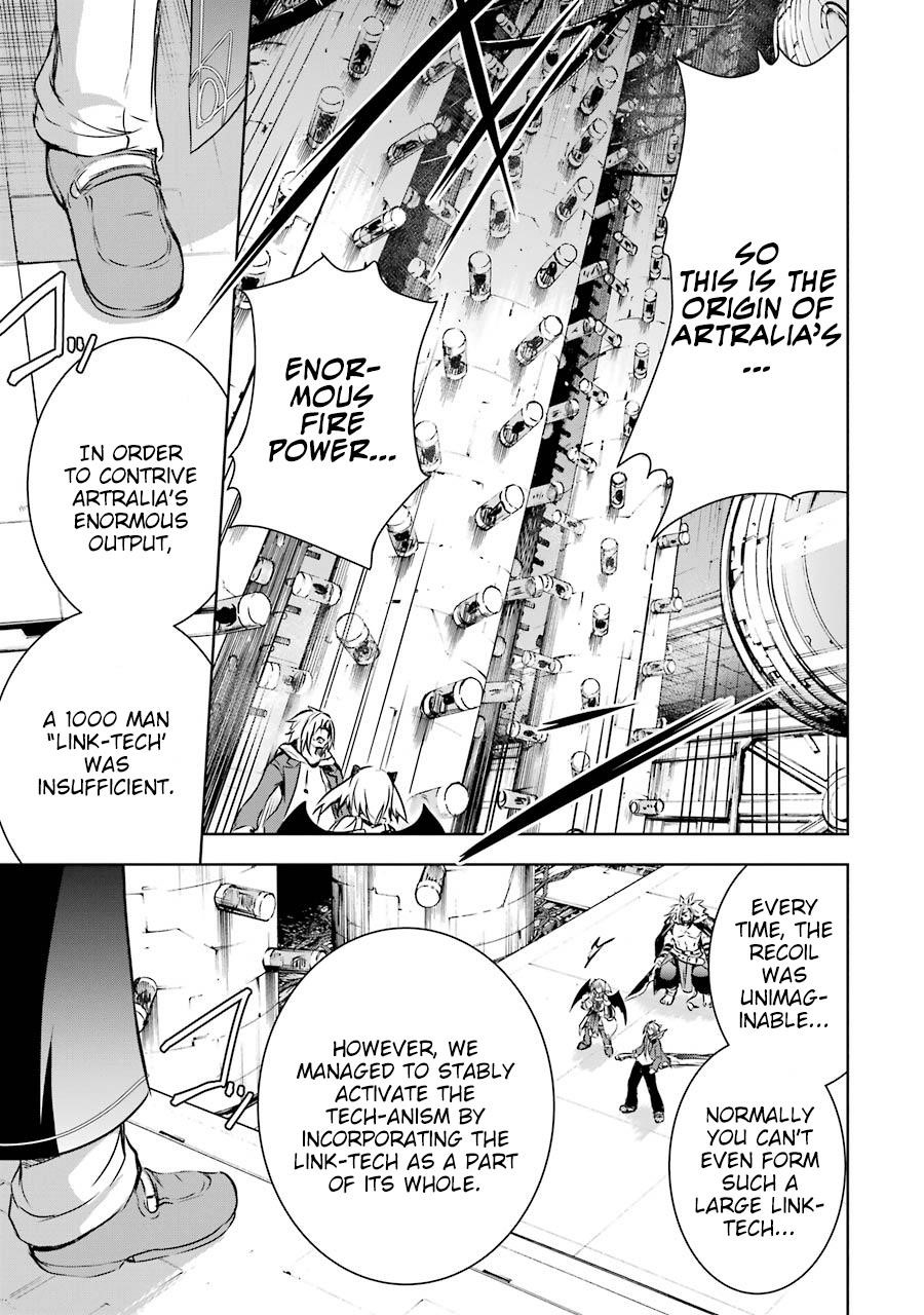 The Dark Queen And I Strike Back Chapter 8 - Page 25