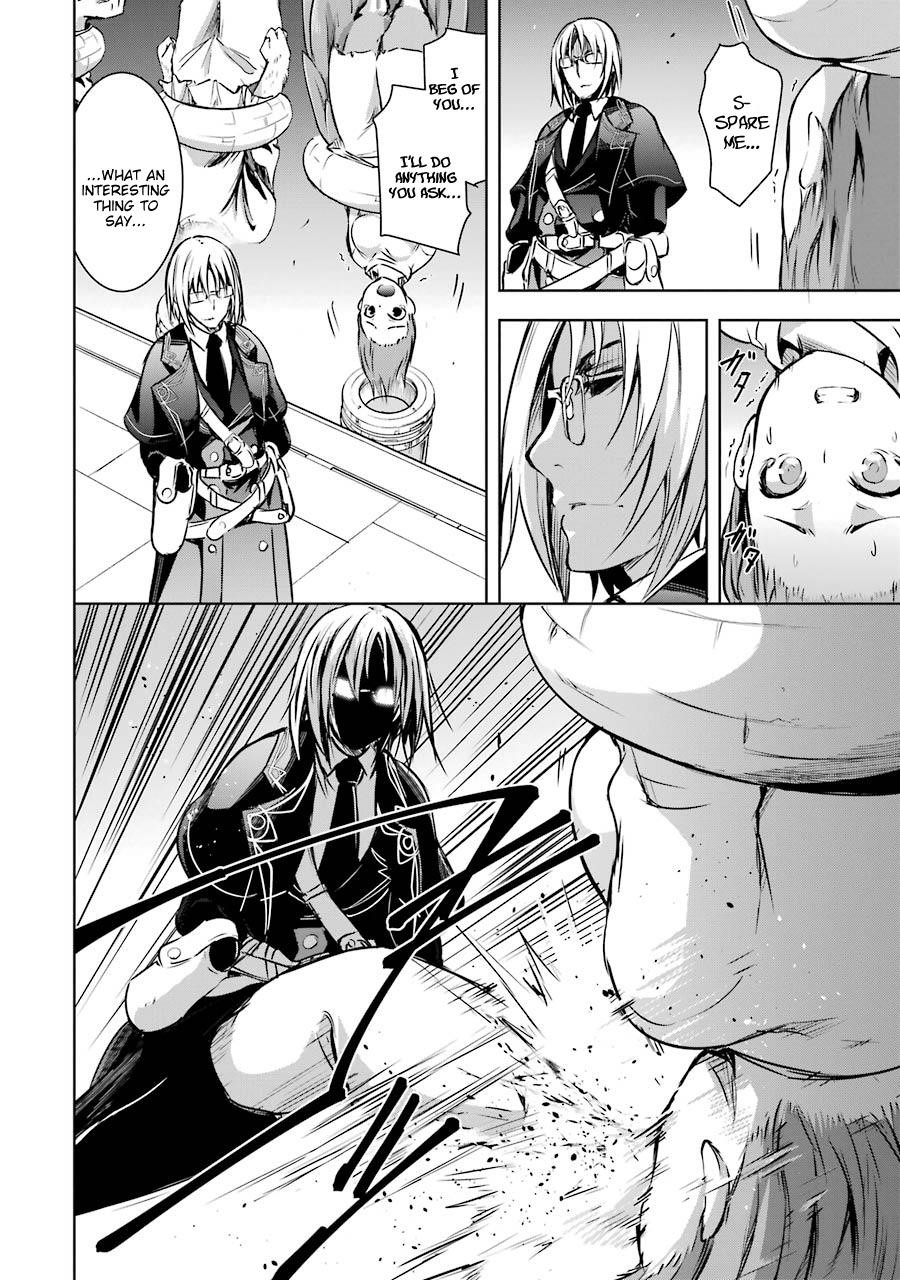 The Dark Queen And I Strike Back Chapter 8 - Page 28