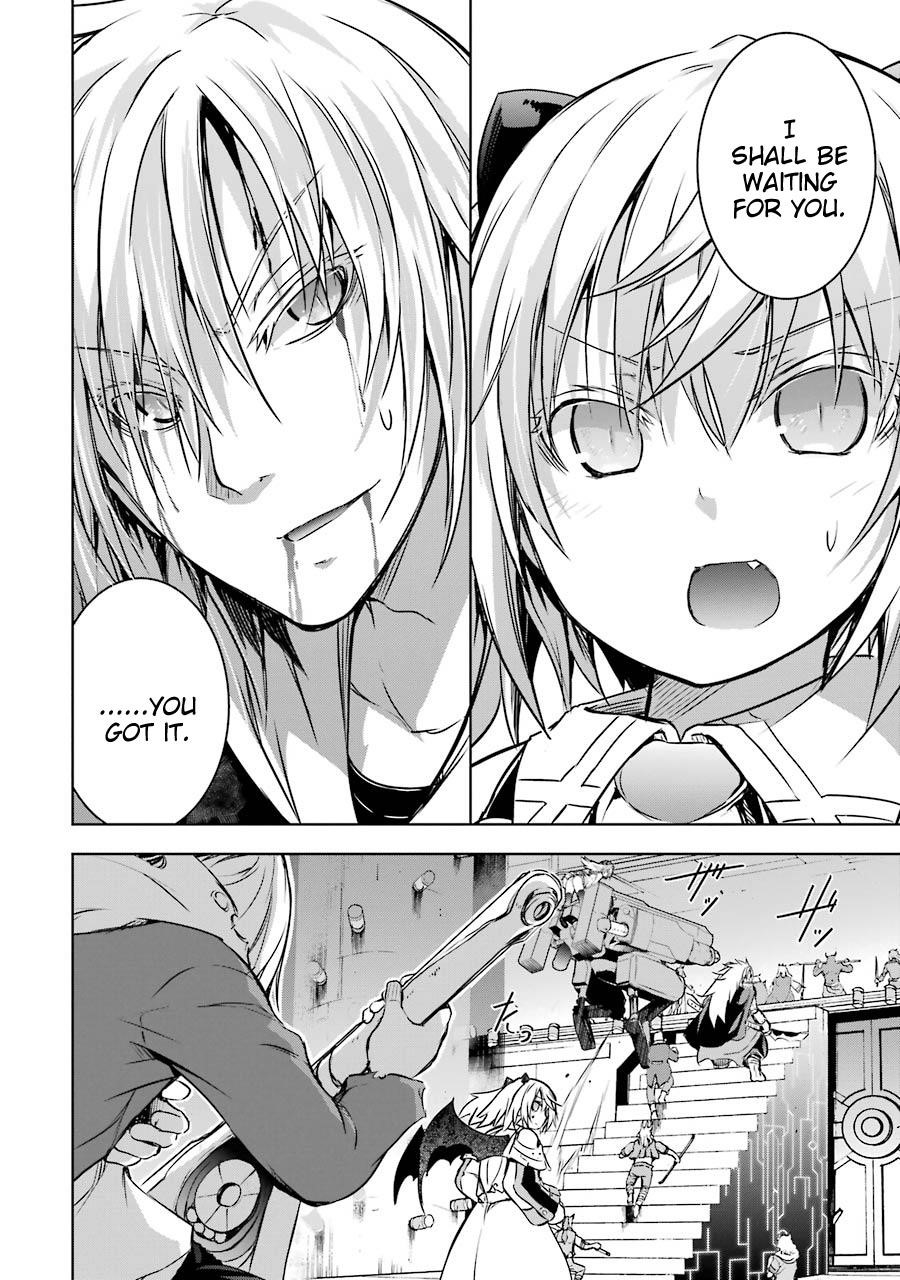 The Dark Queen And I Strike Back Chapter 8 - Page 52