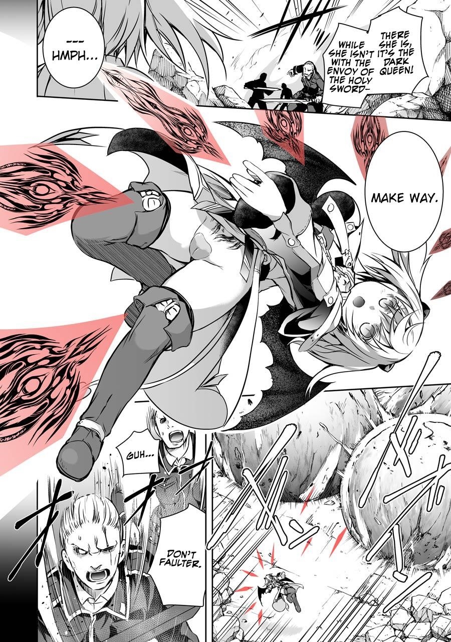 The Dark Queen And I Strike Back Chapter 8 - Page 6
