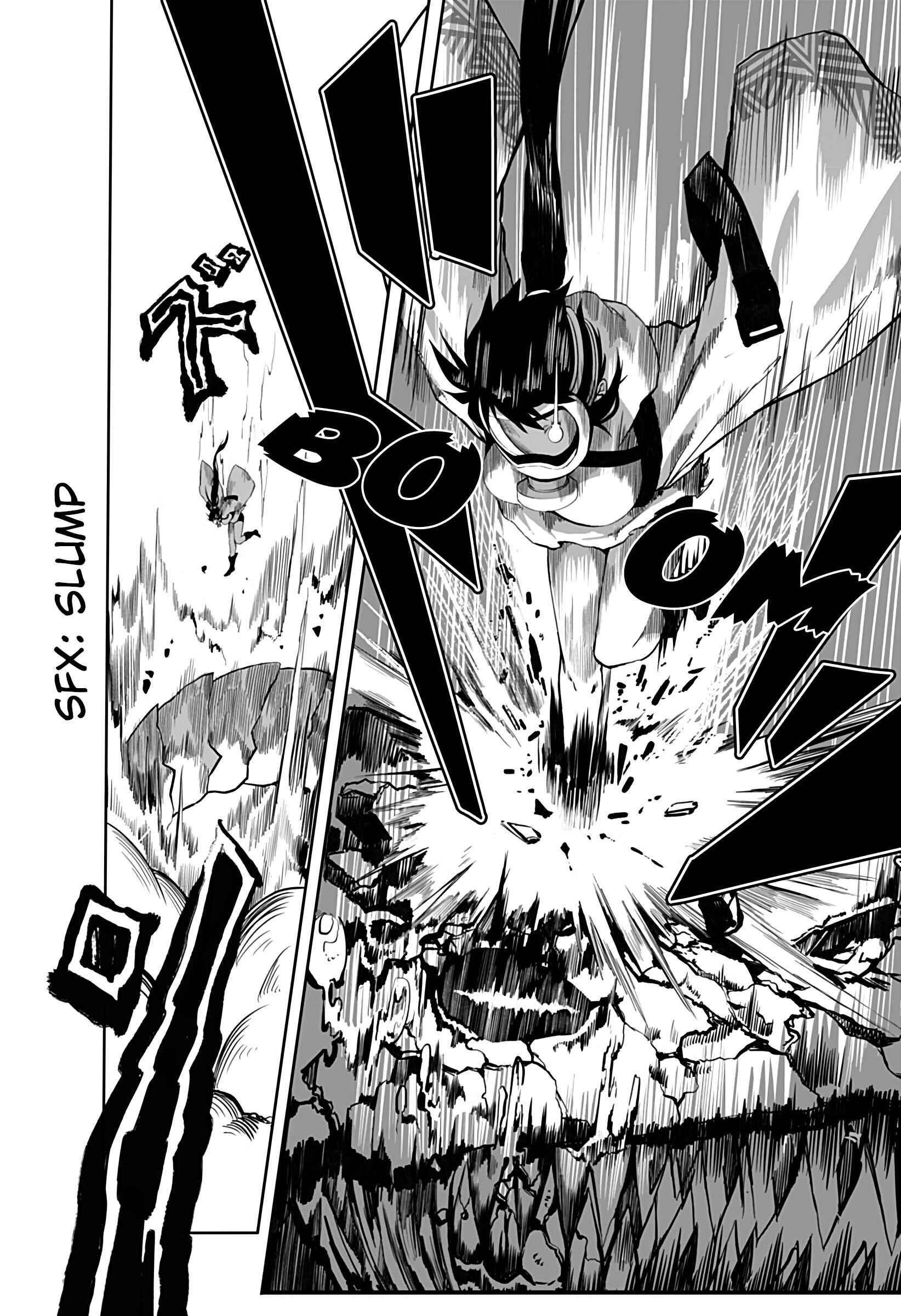 Mutant wa Ningen no Kanojo to Kiss ga Shitai Chapter 1 - Page 5