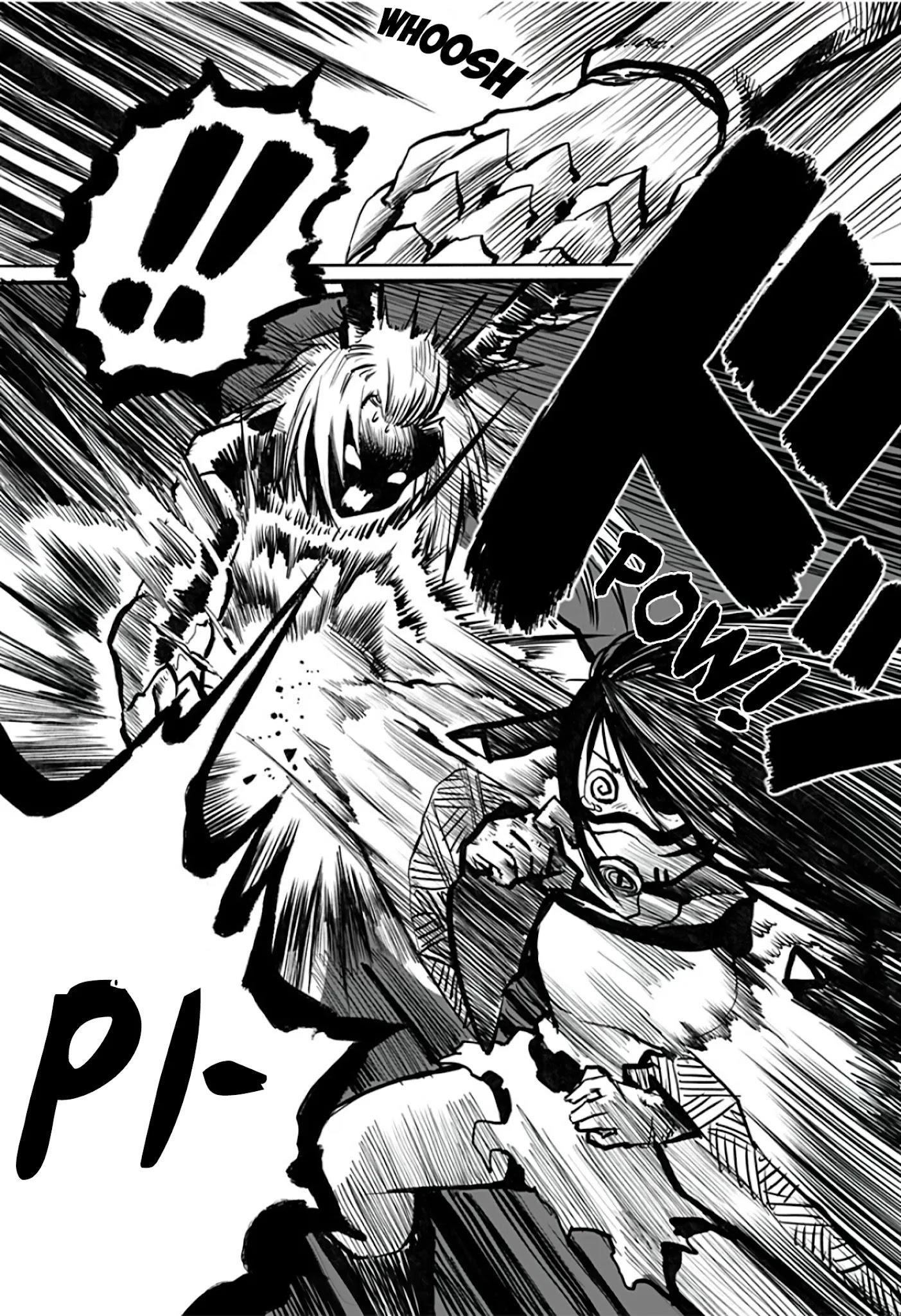 Mutant wa Ningen no Kanojo to Kiss ga Shitai Chapter 10 - Page 11