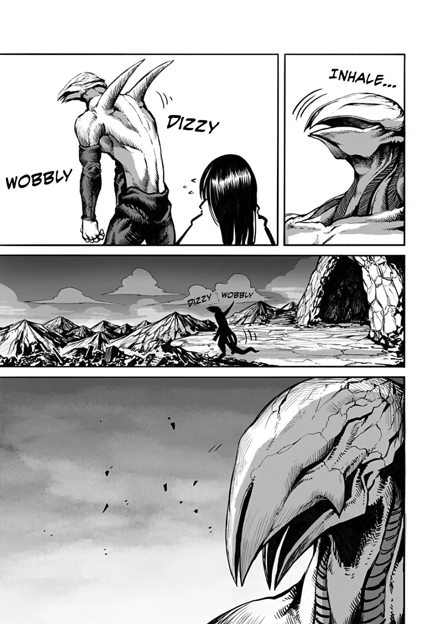 Mutant wa Ningen no Kanojo to Kiss ga Shitai Chapter 10 - Page 15