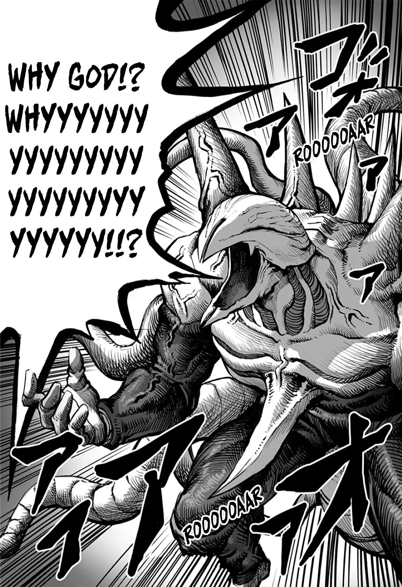 Mutant wa Ningen no Kanojo to Kiss ga Shitai Chapter 10 - Page 16