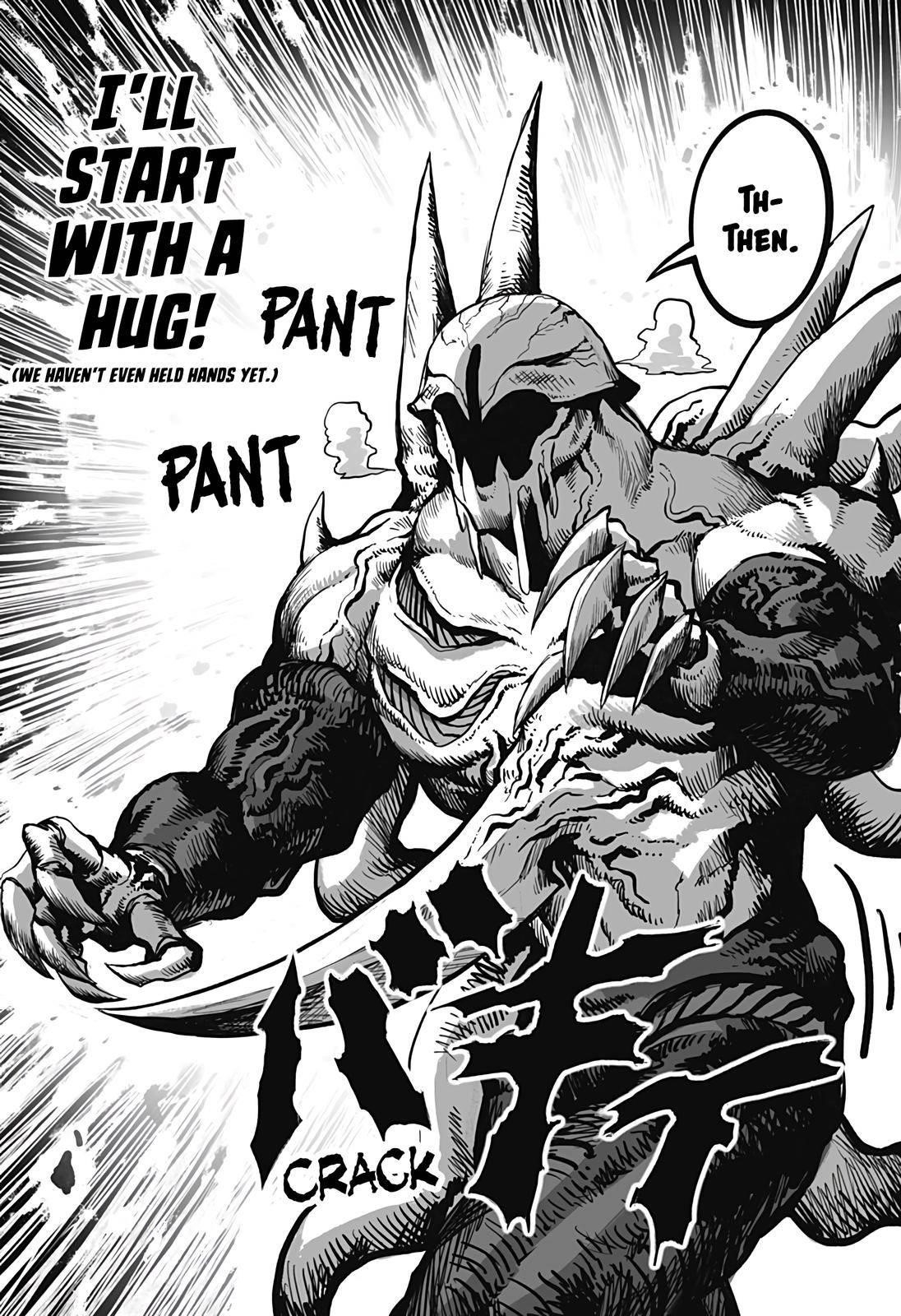 Mutant wa Ningen no Kanojo to Kiss ga Shitai Chapter 11 - Page 6