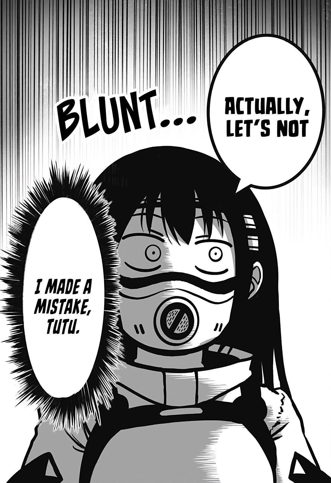 Mutant wa Ningen no Kanojo to Kiss ga Shitai Chapter 11 - Page 7