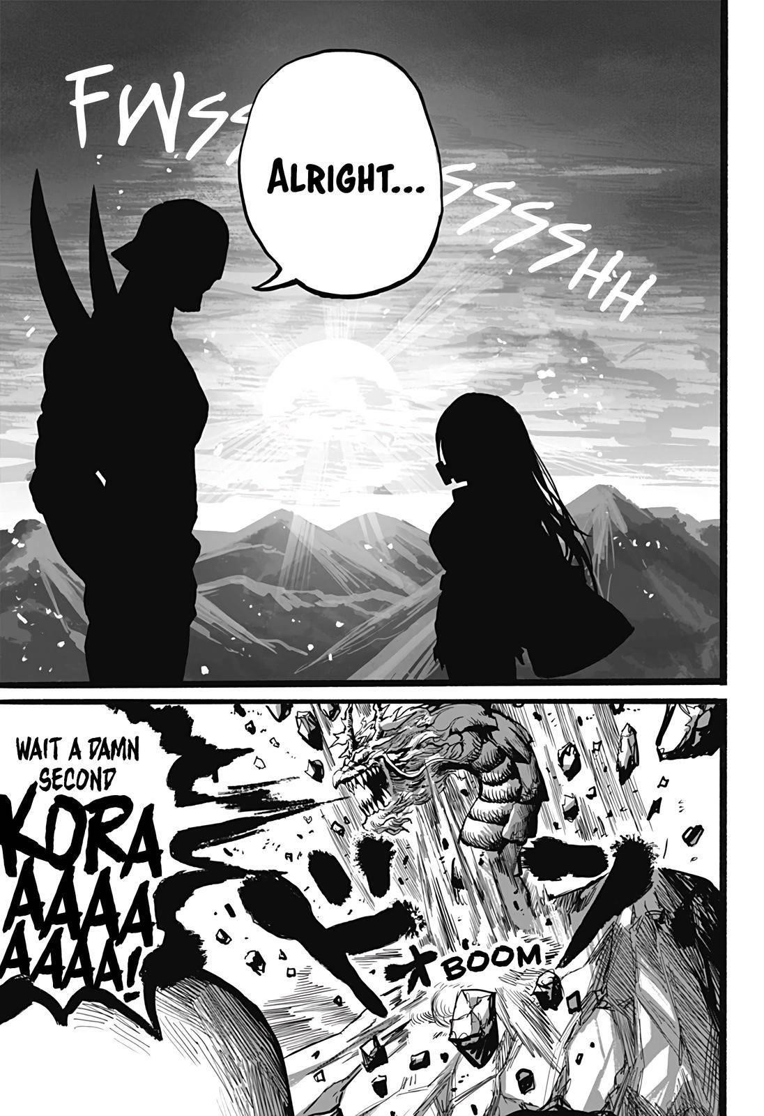 Mutant wa Ningen no Kanojo to Kiss ga Shitai Chapter 11 - Page 9