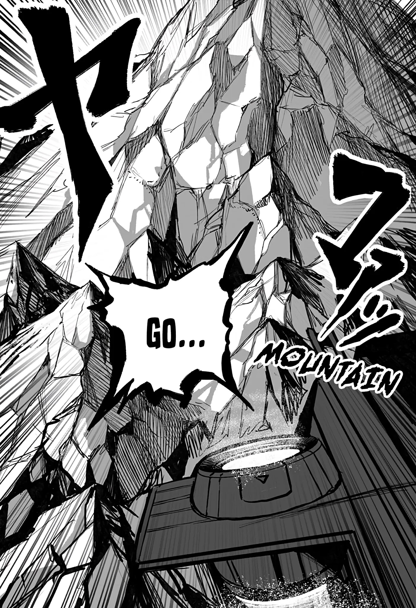 Mutant wa Ningen no Kanojo to Kiss ga Shitai Chapter 12 - Page 11