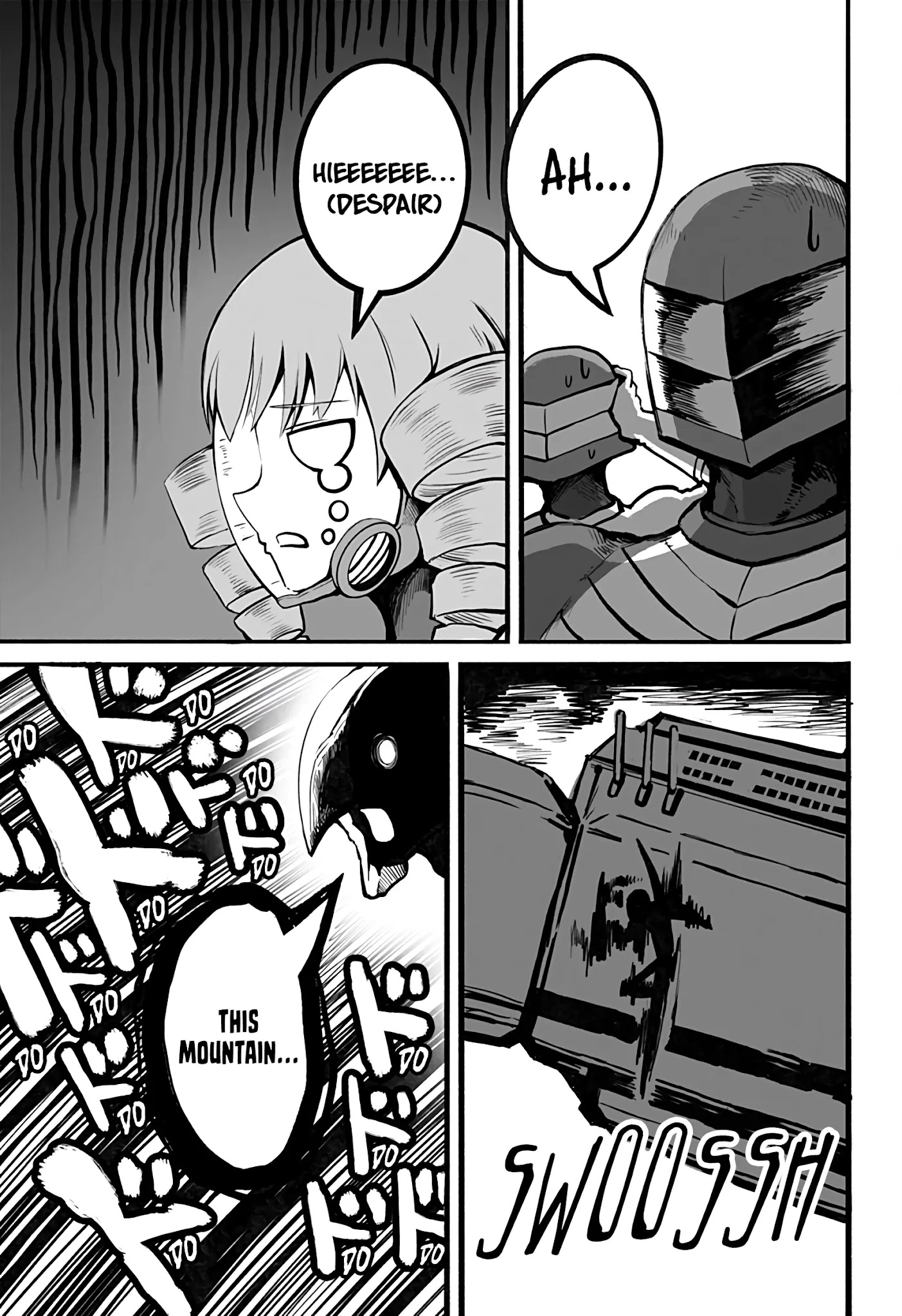 Mutant wa Ningen no Kanojo to Kiss ga Shitai Chapter 12 - Page 12