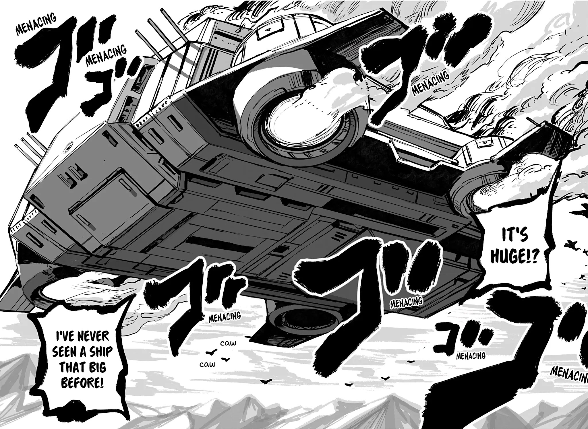 Mutant wa Ningen no Kanojo to Kiss ga Shitai Chapter 12 - Page 4