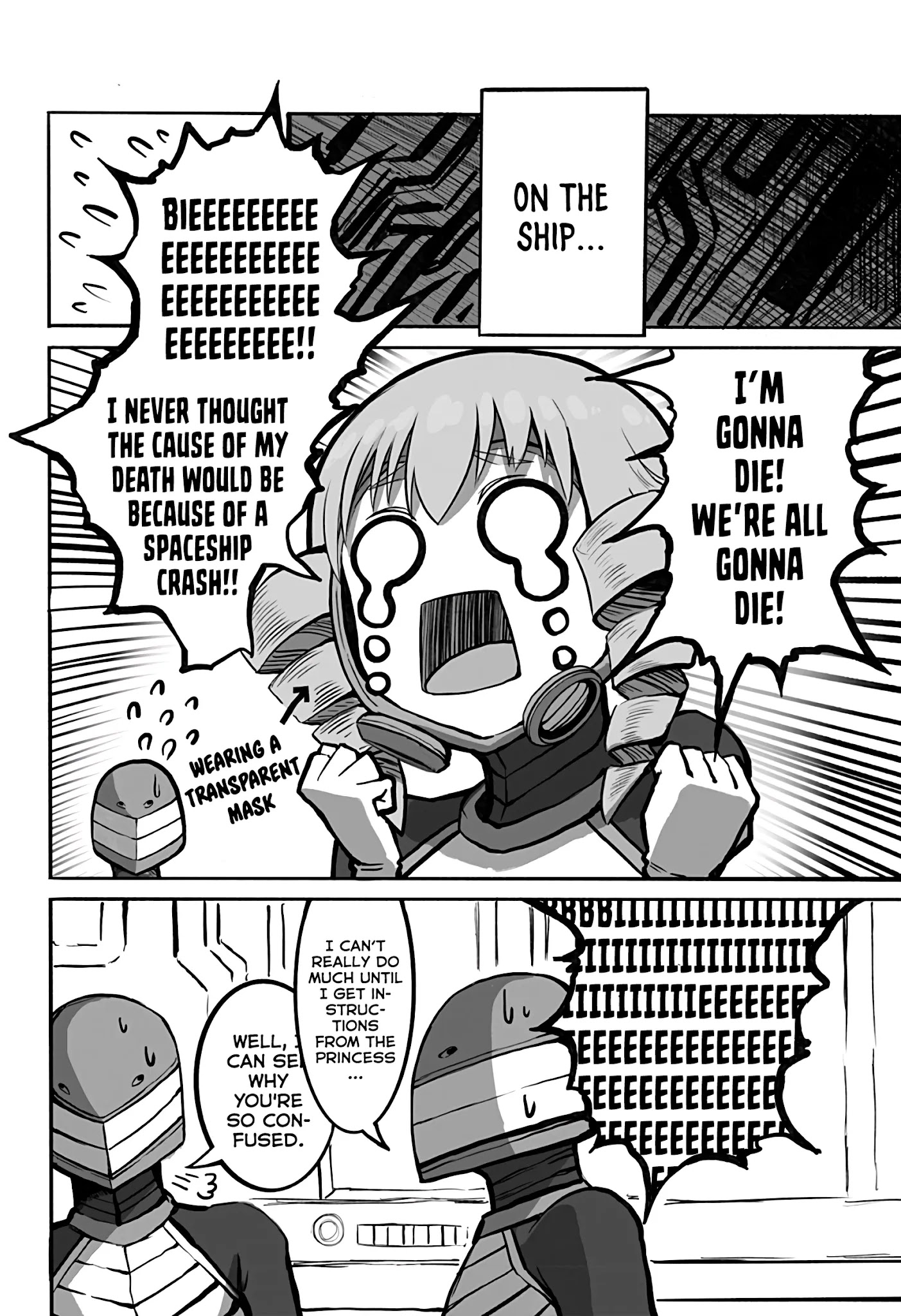 Mutant wa Ningen no Kanojo to Kiss ga Shitai Chapter 12 - Page 7