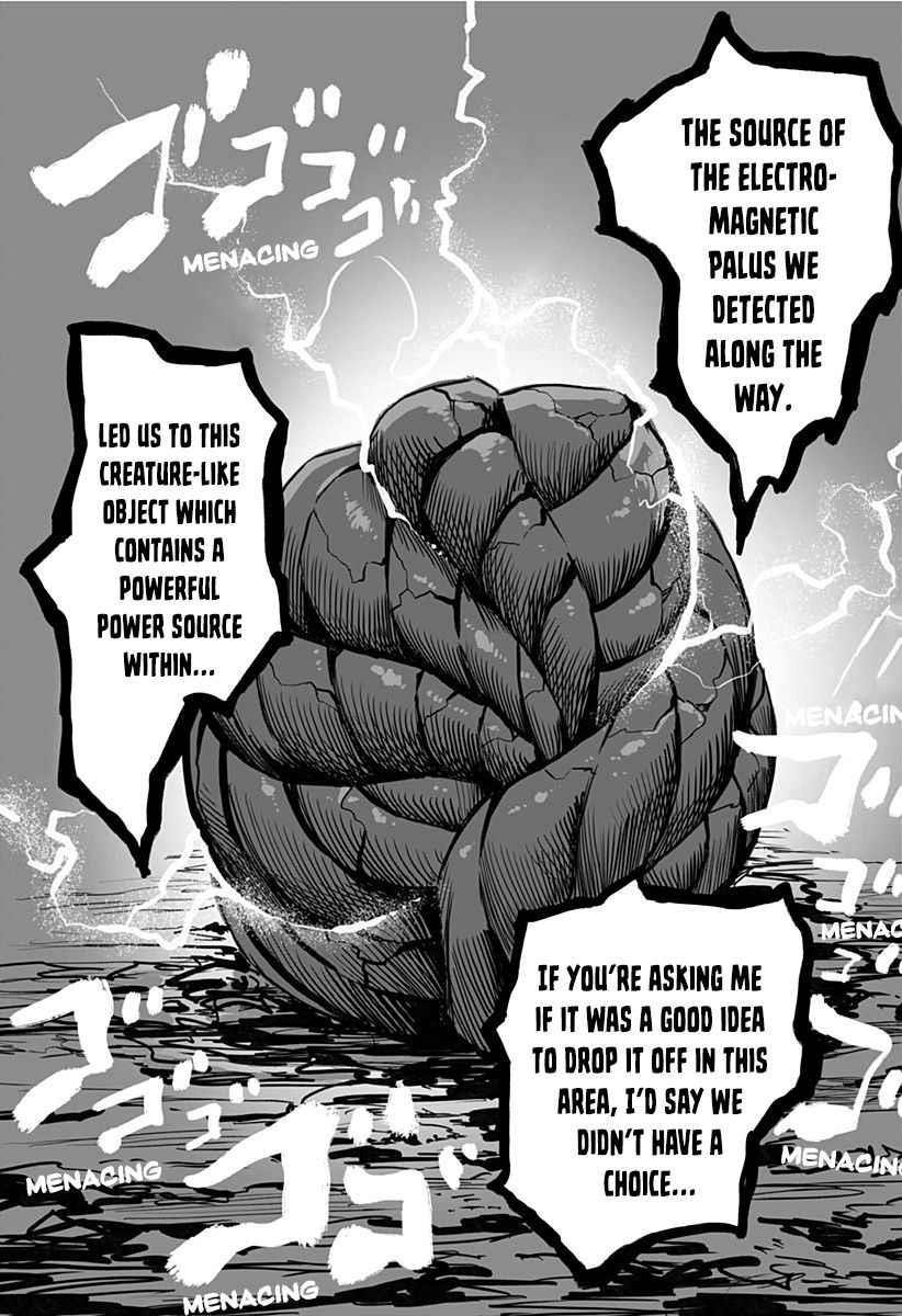 Mutant wa Ningen no Kanojo to Kiss ga Shitai Chapter 13 - Page 13