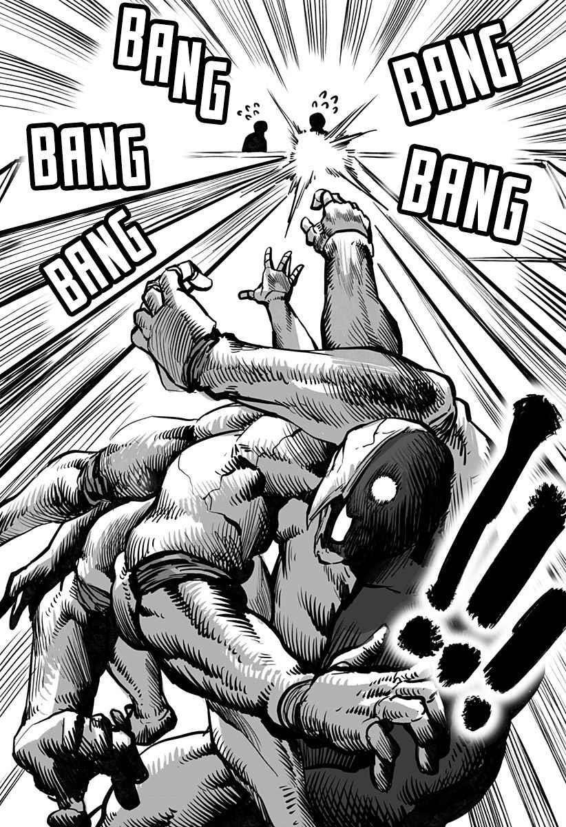 Mutant wa Ningen no Kanojo to Kiss ga Shitai Chapter 13 - Page 7