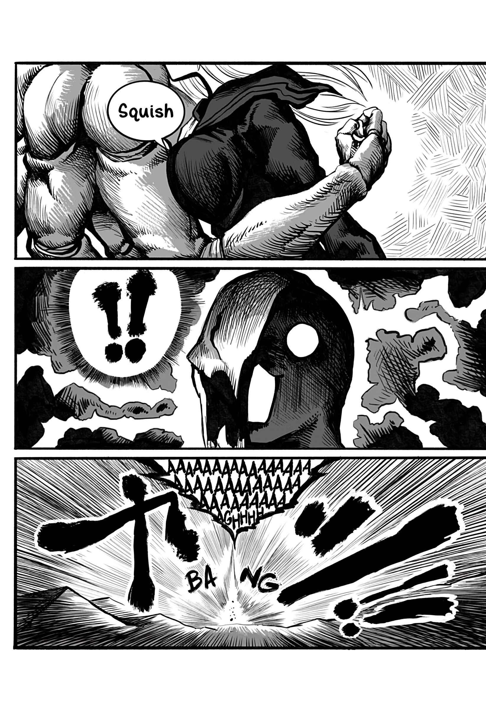 Mutant wa Ningen no Kanojo to Kiss ga Shitai Chapter 14 - Page 14