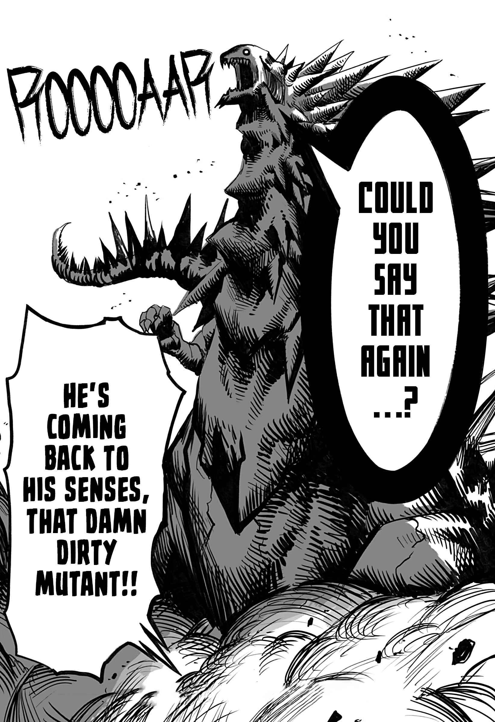 Mutant wa Ningen no Kanojo to Kiss ga Shitai Chapter 15 - Page 15