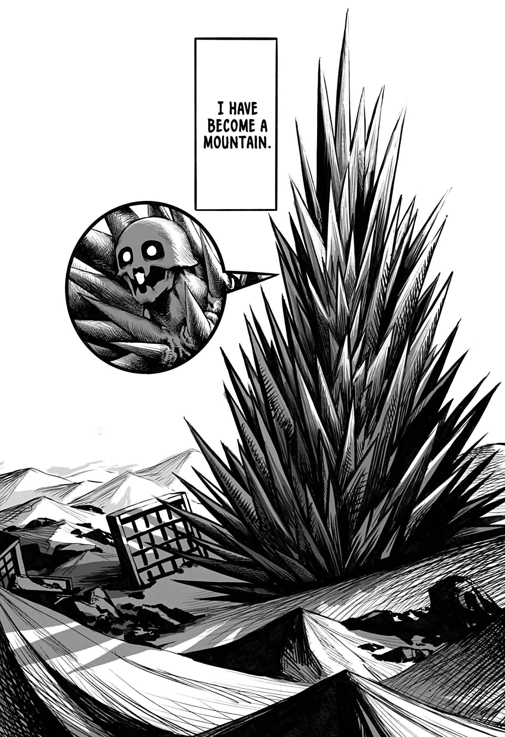 Mutant wa Ningen no Kanojo to Kiss ga Shitai Chapter 15 - Page 2