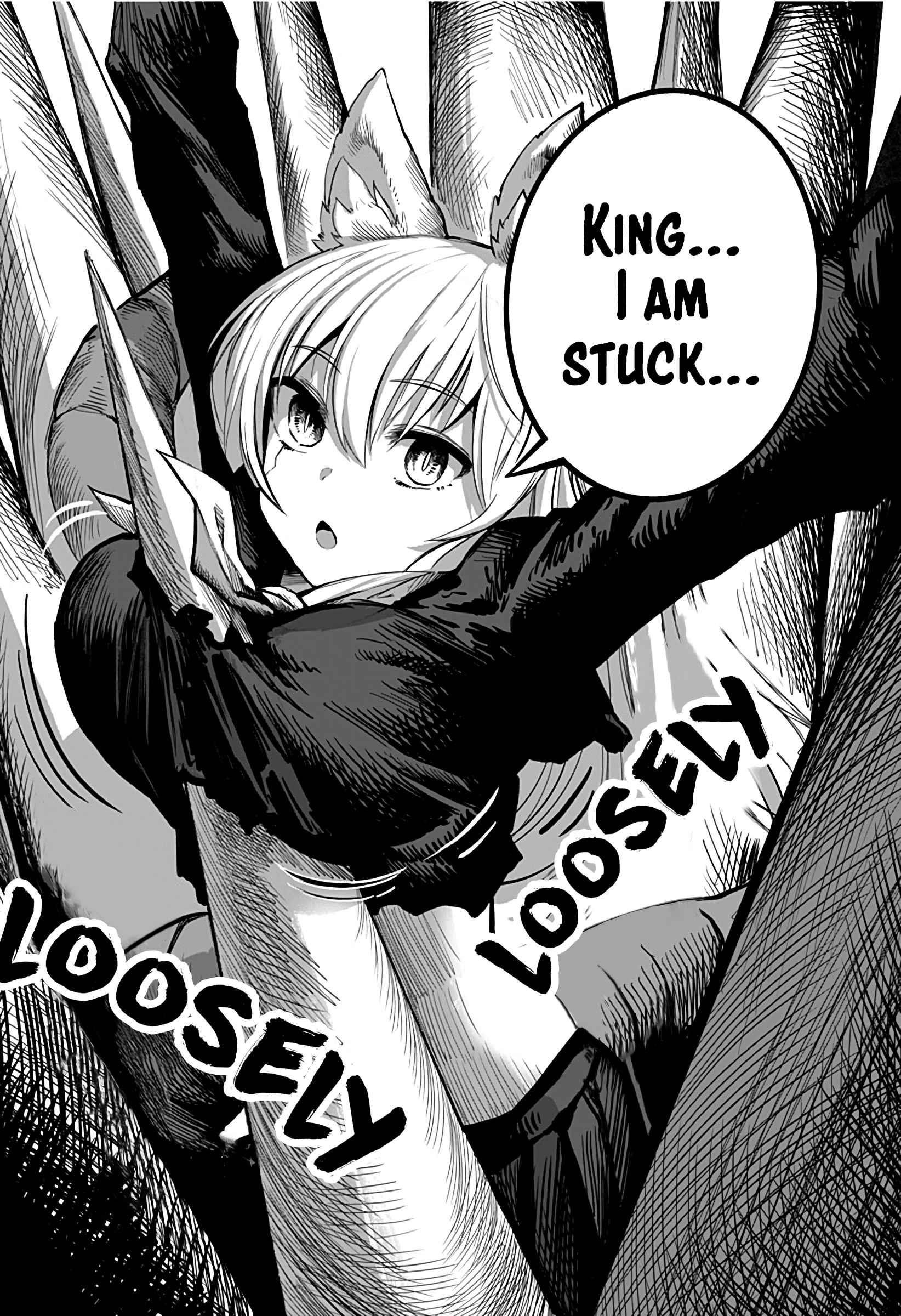 Mutant wa Ningen no Kanojo to Kiss ga Shitai Chapter 15 - Page 6