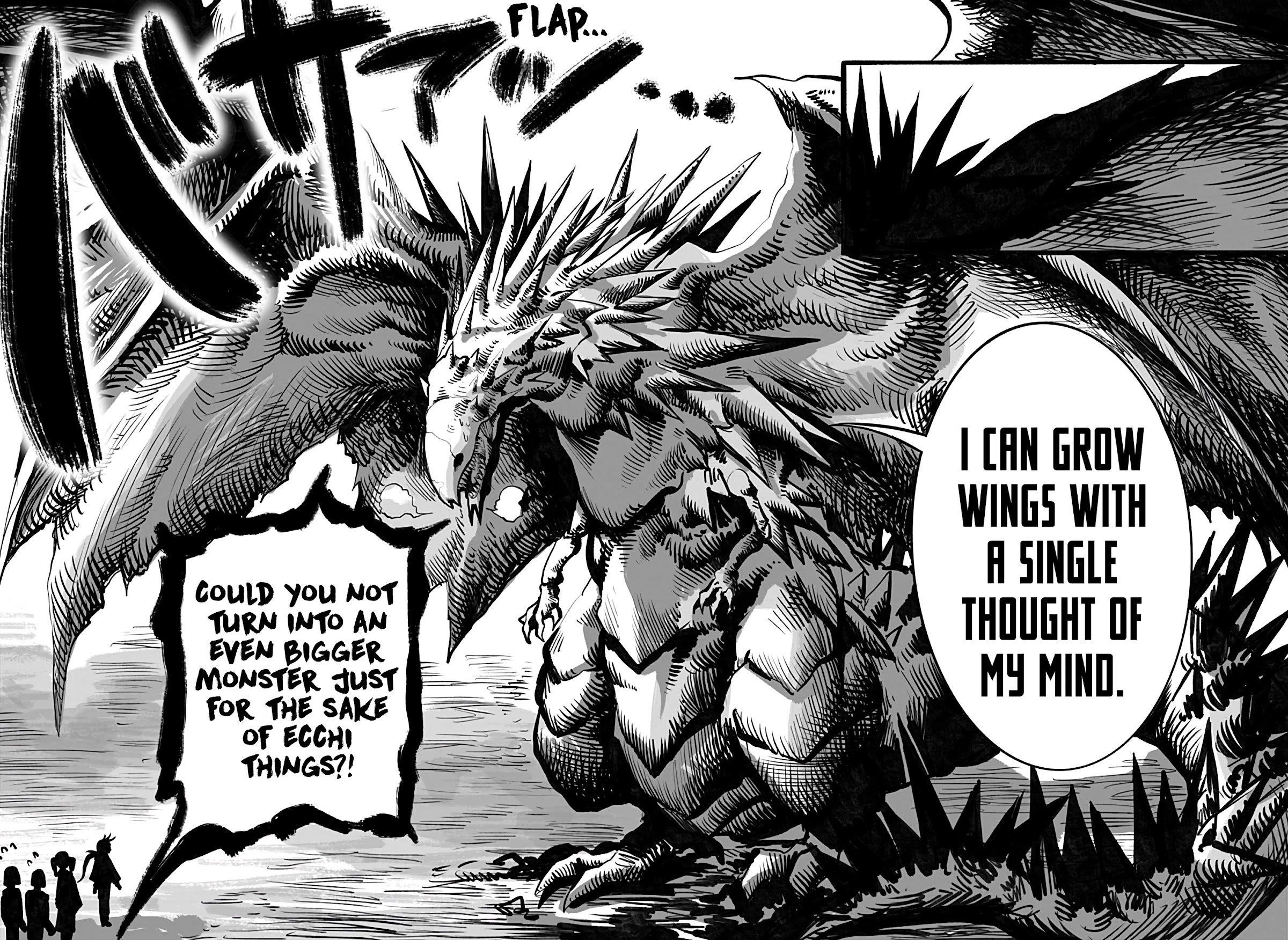 Mutant wa Ningen no Kanojo to Kiss ga Shitai Chapter 16 - Page 12