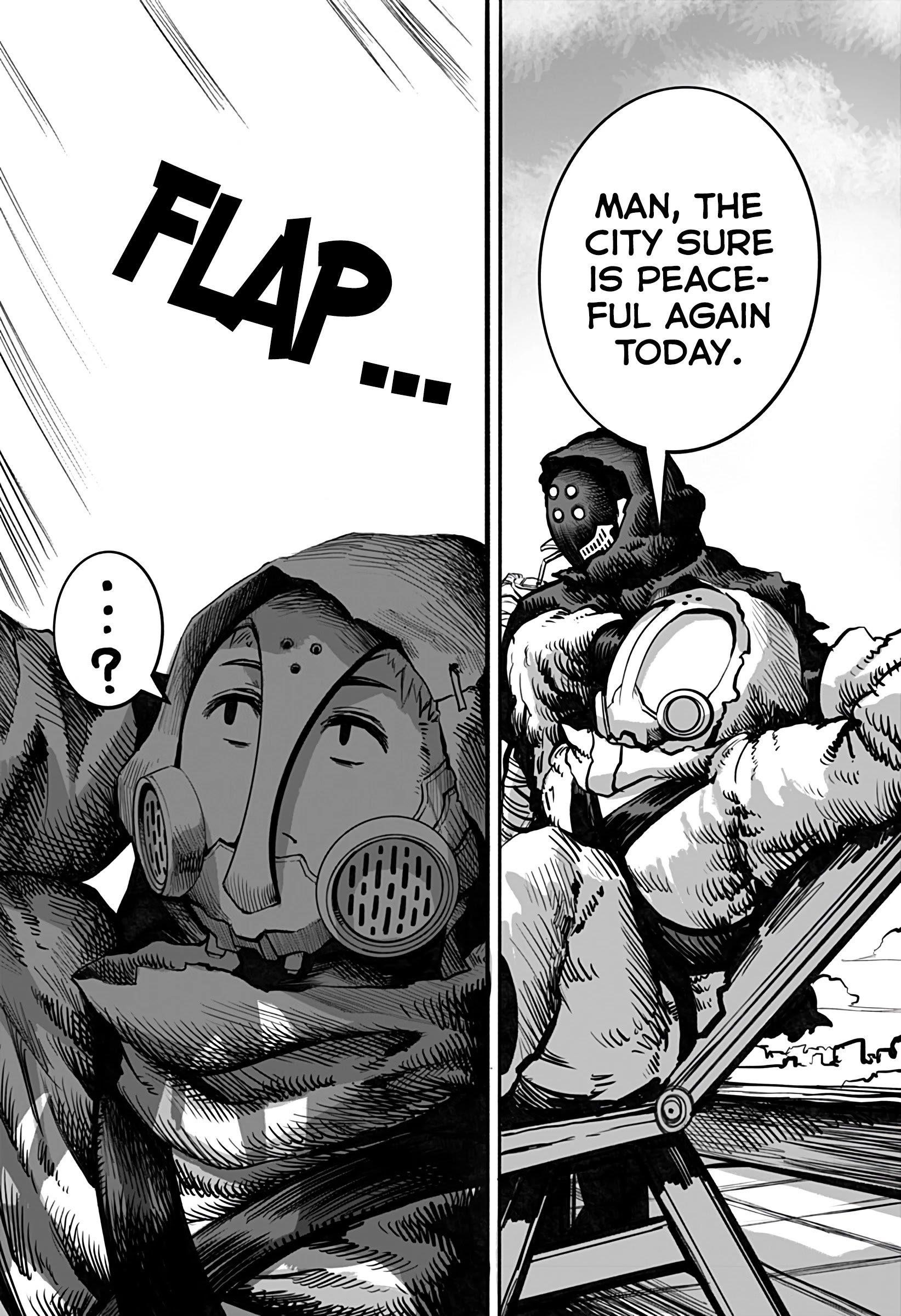 Mutant wa Ningen no Kanojo to Kiss ga Shitai Chapter 16 - Page 13