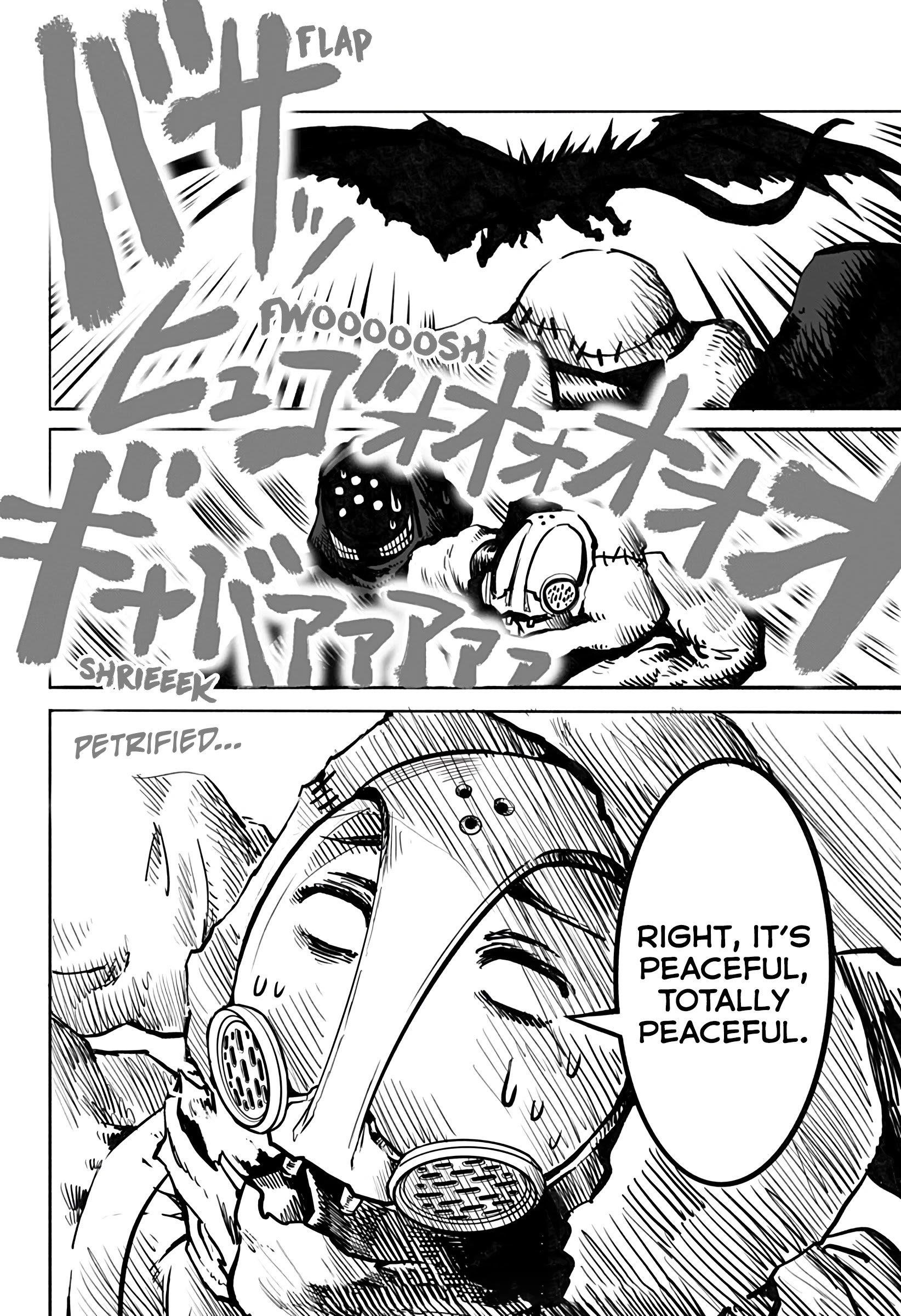 Mutant wa Ningen no Kanojo to Kiss ga Shitai Chapter 16 - Page 15