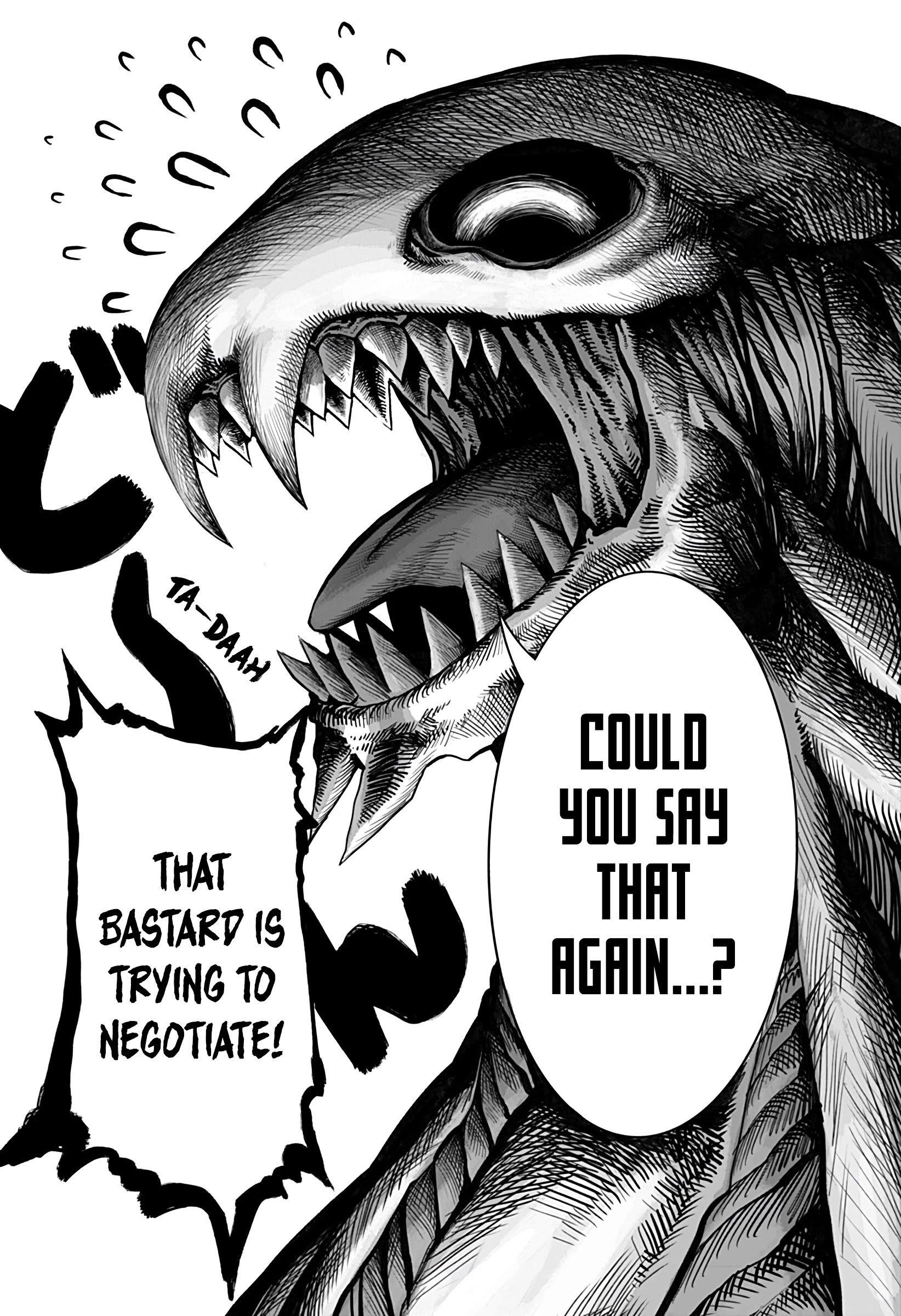 Mutant wa Ningen no Kanojo to Kiss ga Shitai Chapter 16 - Page 2