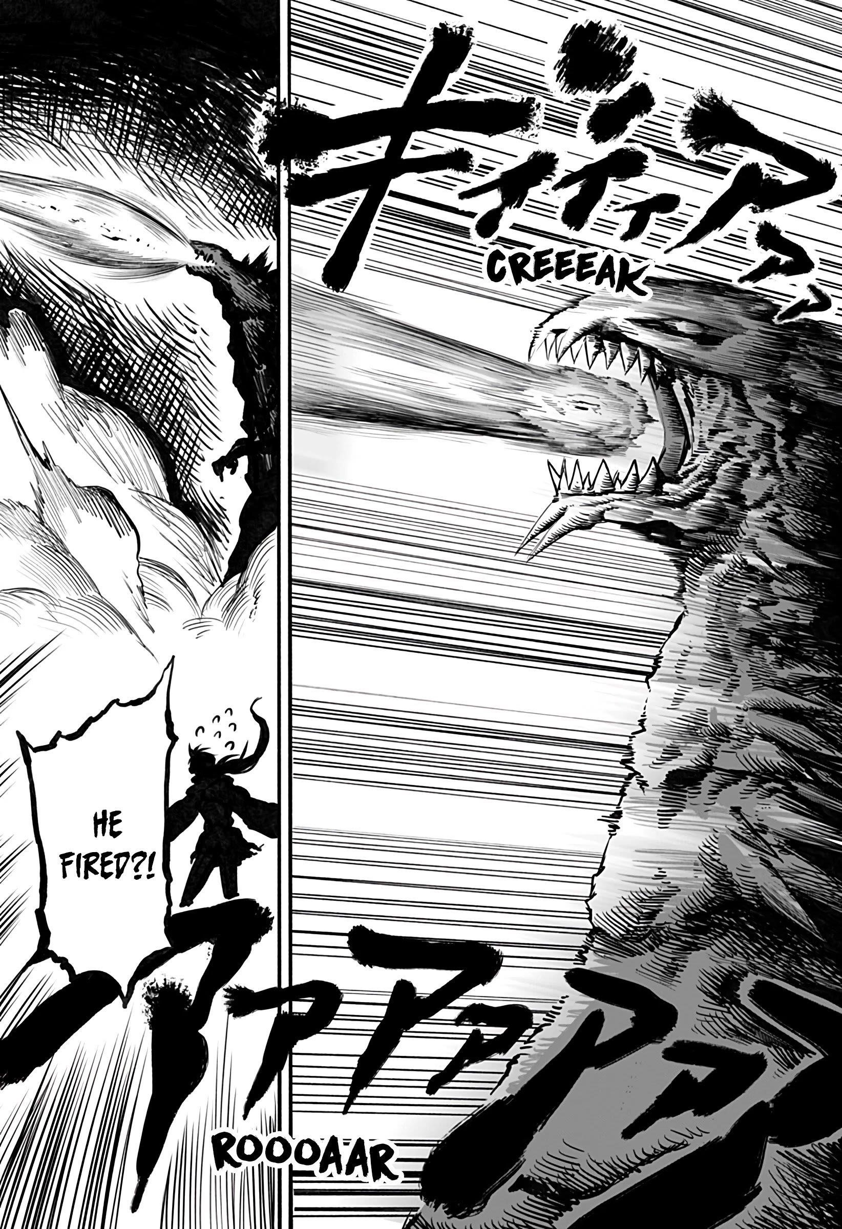 Mutant wa Ningen no Kanojo to Kiss ga Shitai Chapter 16 - Page 4