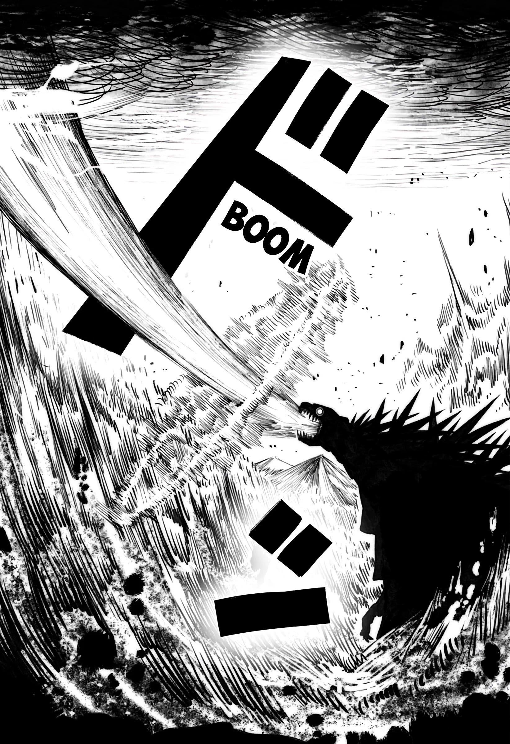 Mutant wa Ningen no Kanojo to Kiss ga Shitai Chapter 16 - Page 5