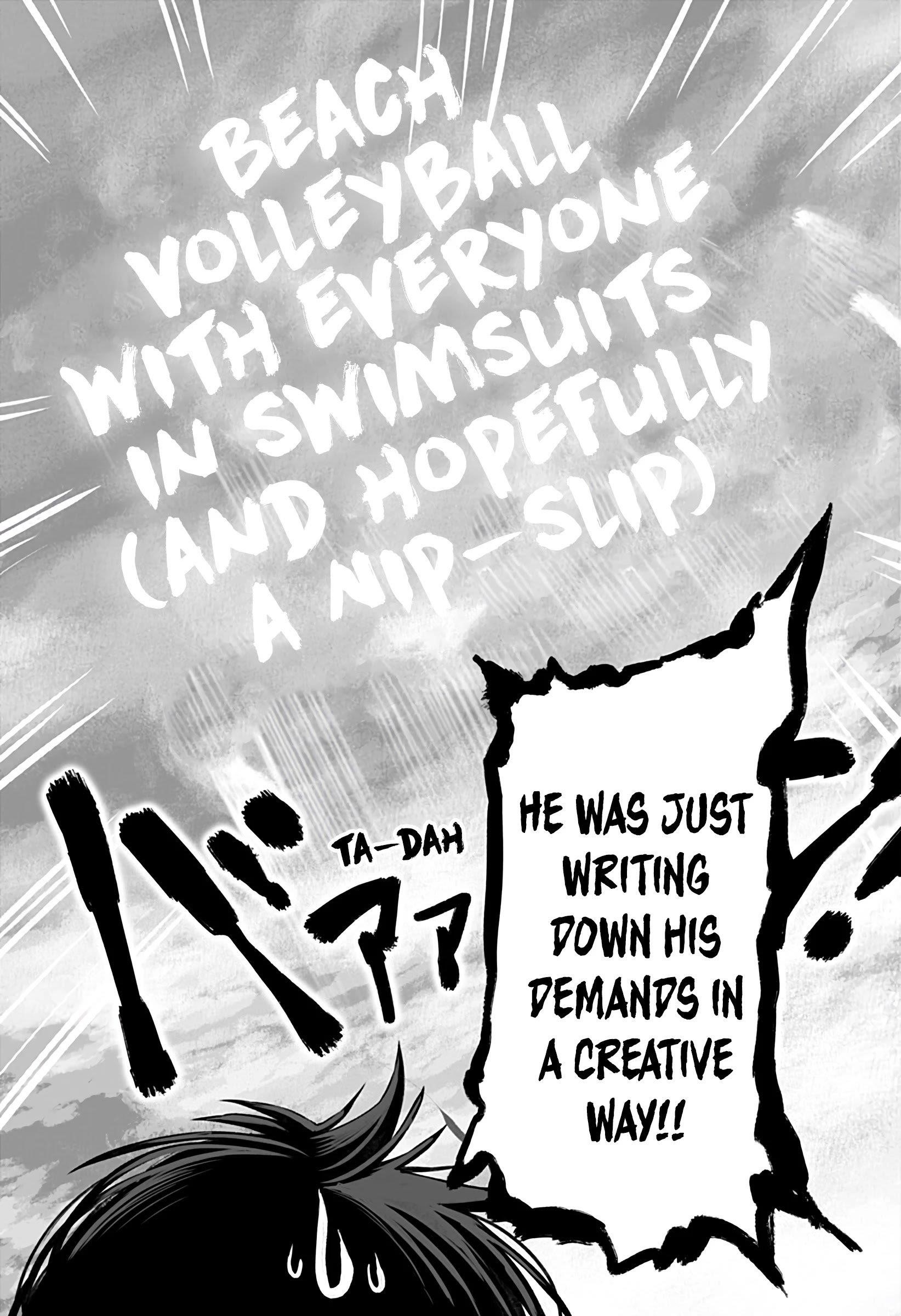 Mutant wa Ningen no Kanojo to Kiss ga Shitai Chapter 16 - Page 7