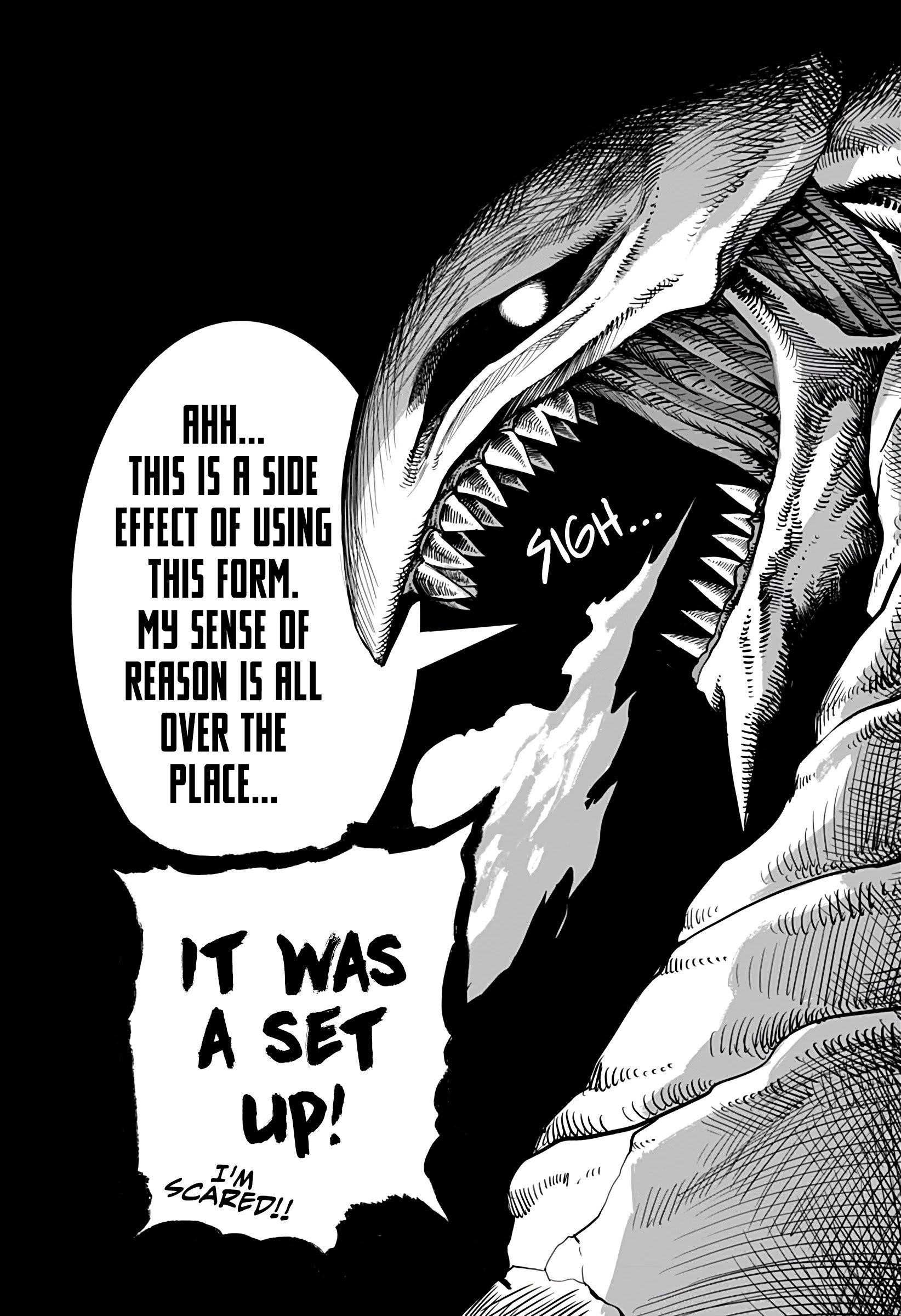 Mutant wa Ningen no Kanojo to Kiss ga Shitai Chapter 16 - Page 9