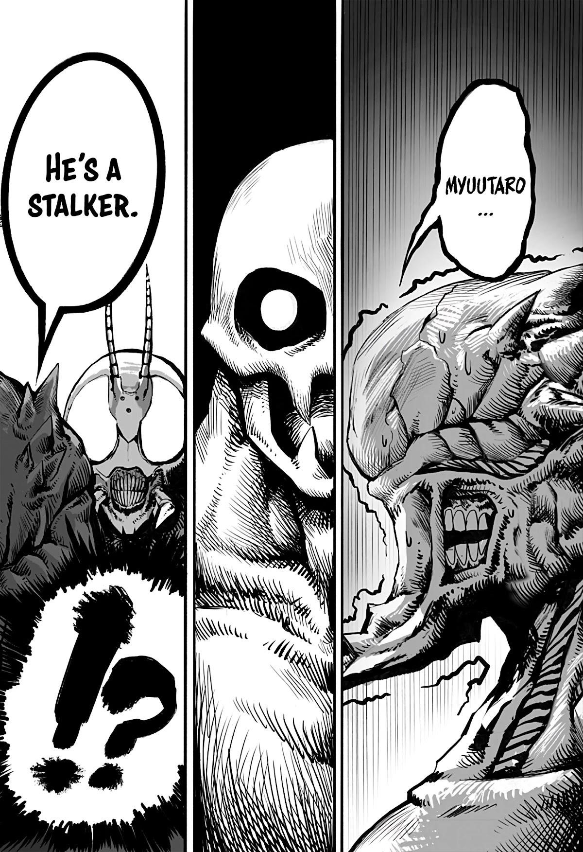 Mutant wa Ningen no Kanojo to Kiss ga Shitai Chapter 17 - Page 10