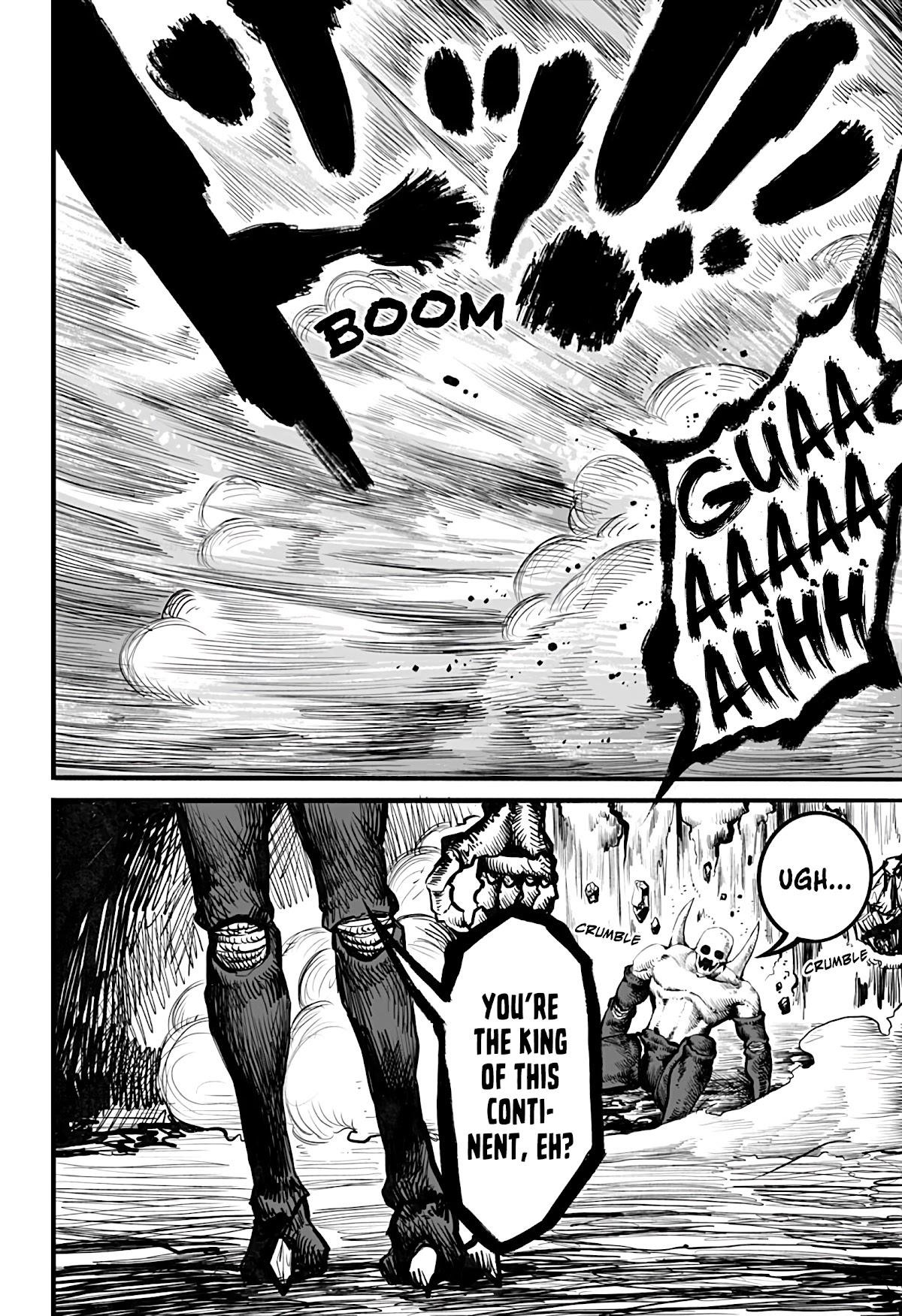 Mutant wa Ningen no Kanojo to Kiss ga Shitai Chapter 17 - Page 12