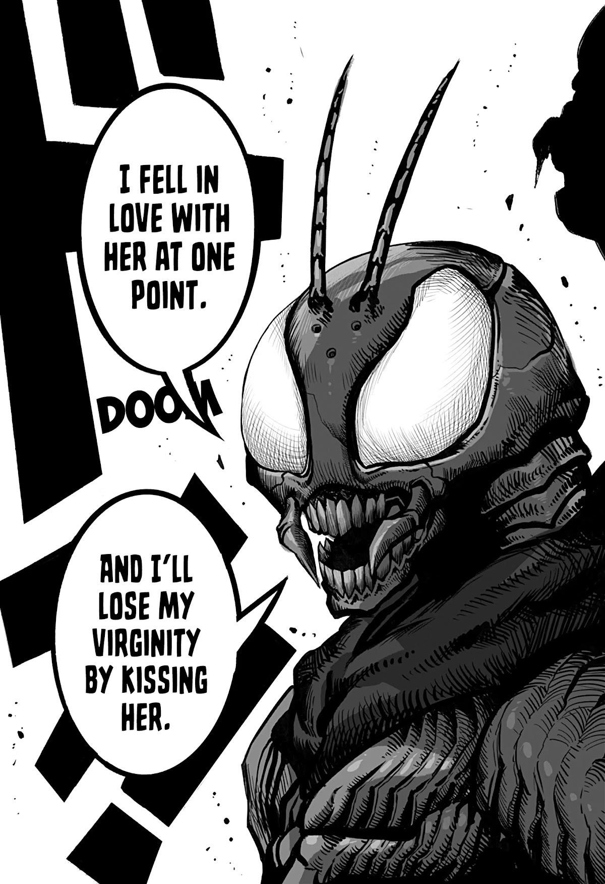 Mutant wa Ningen no Kanojo to Kiss ga Shitai Chapter 17 - Page 14