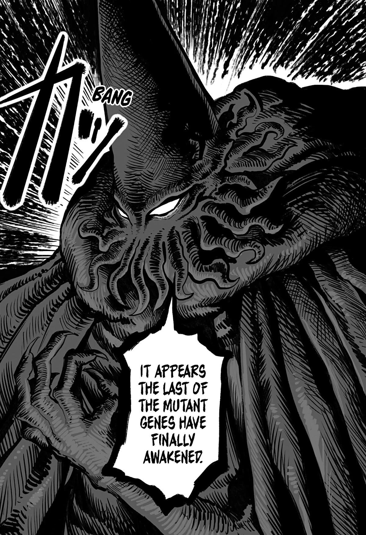 Mutant wa Ningen no Kanojo to Kiss ga Shitai Chapter 17 - Page 4