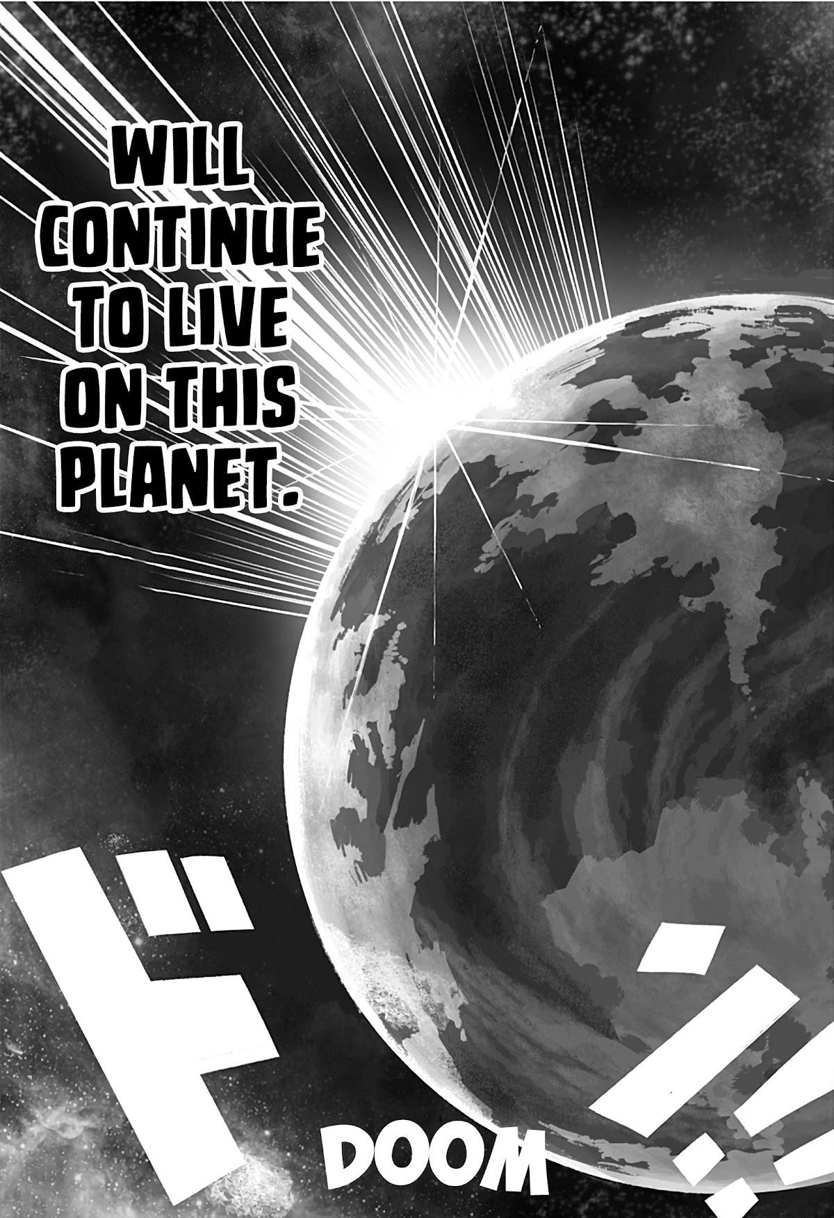 Mutant wa Ningen no Kanojo to Kiss ga Shitai Chapter 17 - Page 7