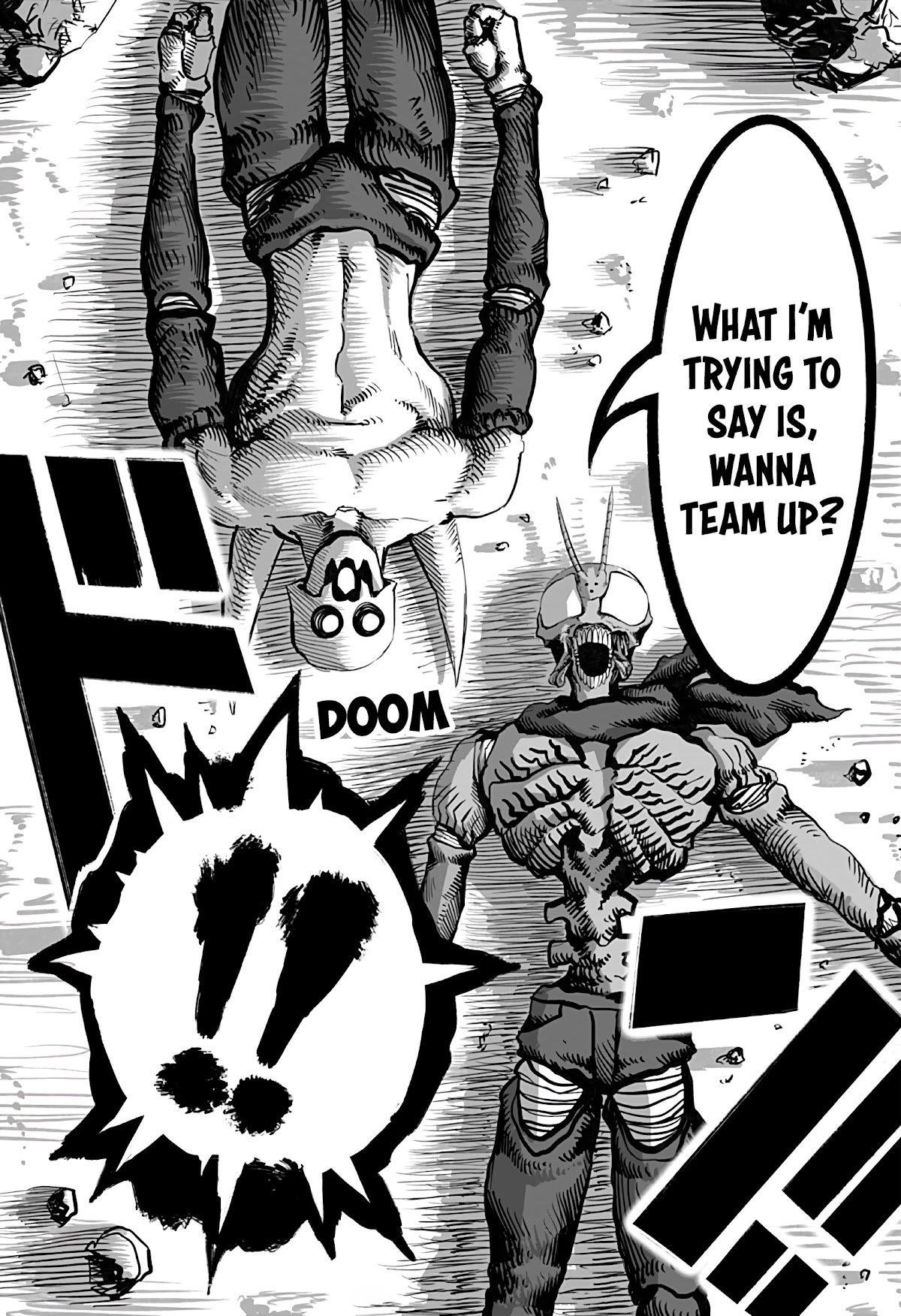 Mutant wa Ningen no Kanojo to Kiss ga Shitai Chapter 18 - Page 12