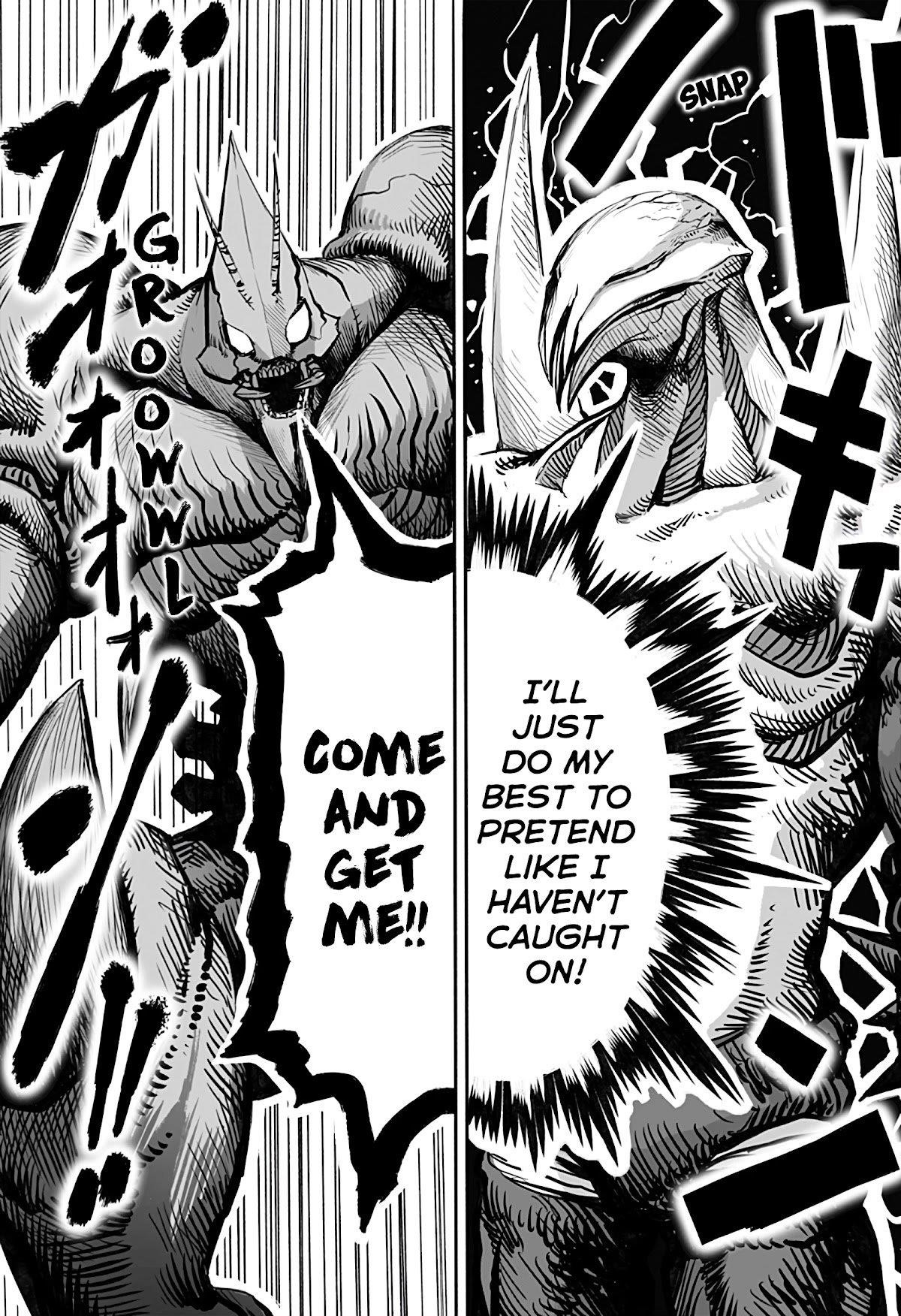 Mutant wa Ningen no Kanojo to Kiss ga Shitai Chapter 18 - Page 7