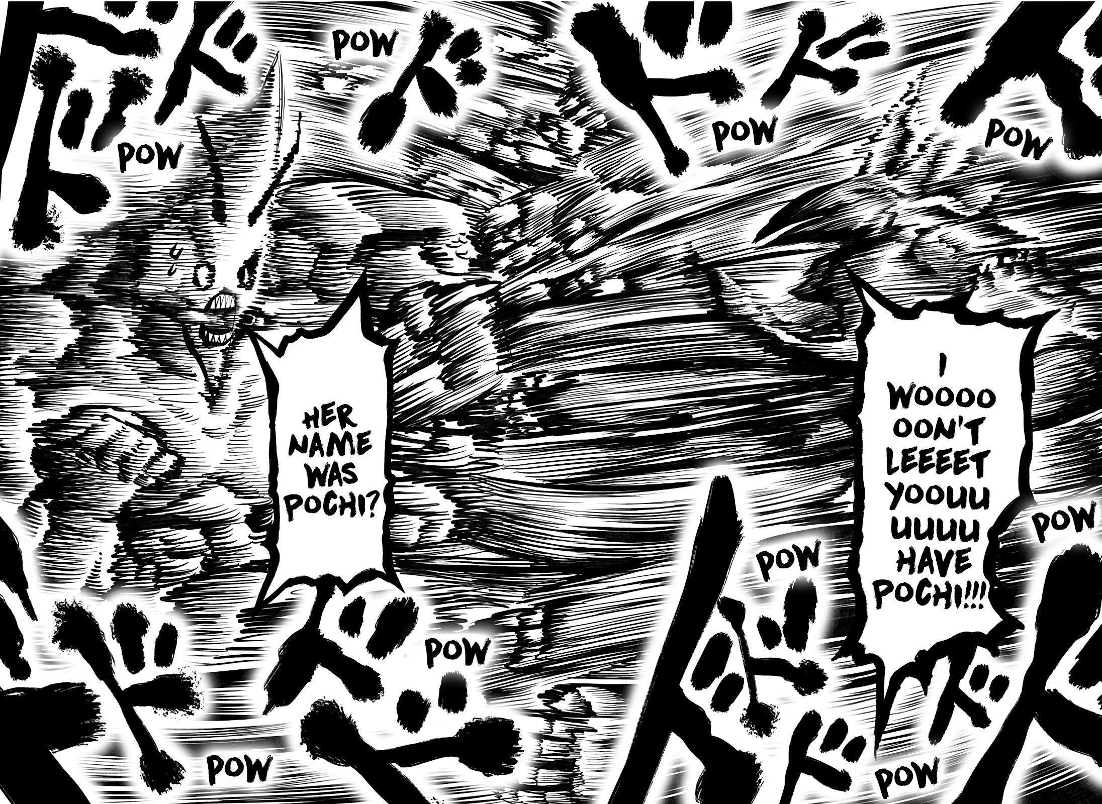 Mutant wa Ningen no Kanojo to Kiss ga Shitai Chapter 18 - Page 8