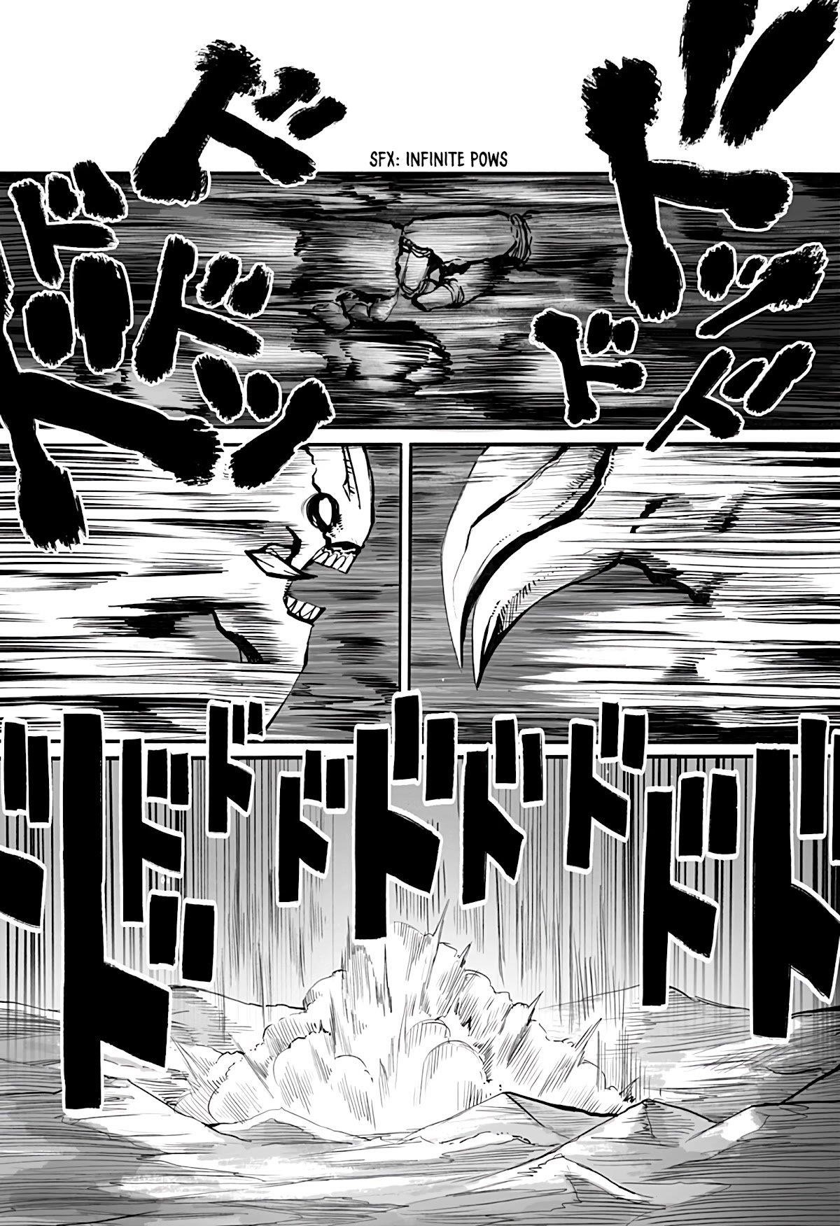 Mutant wa Ningen no Kanojo to Kiss ga Shitai Chapter 18 - Page 9