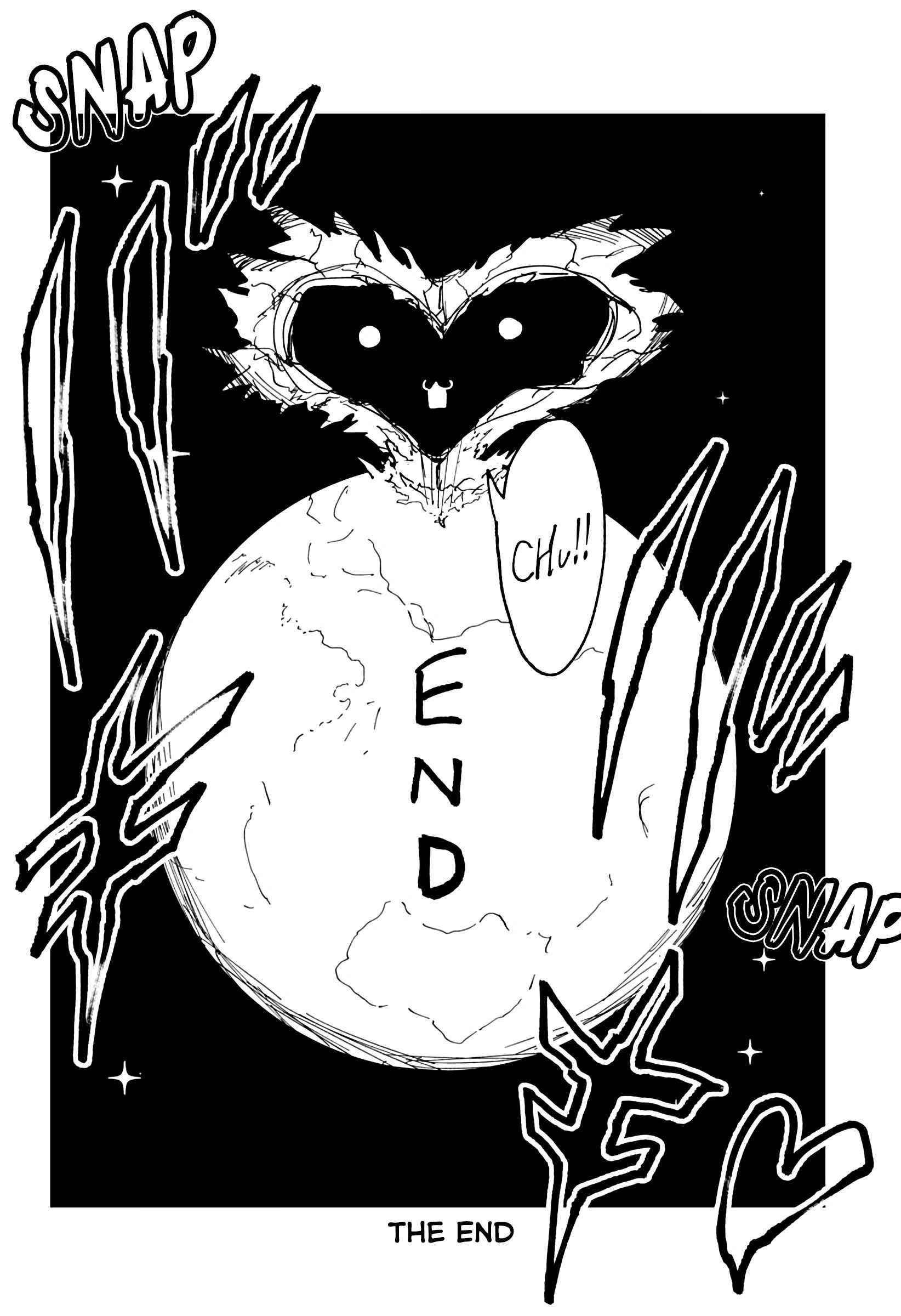 Mutant wa Ningen no Kanojo to Kiss ga Shitai Chapter 19 - Page 10