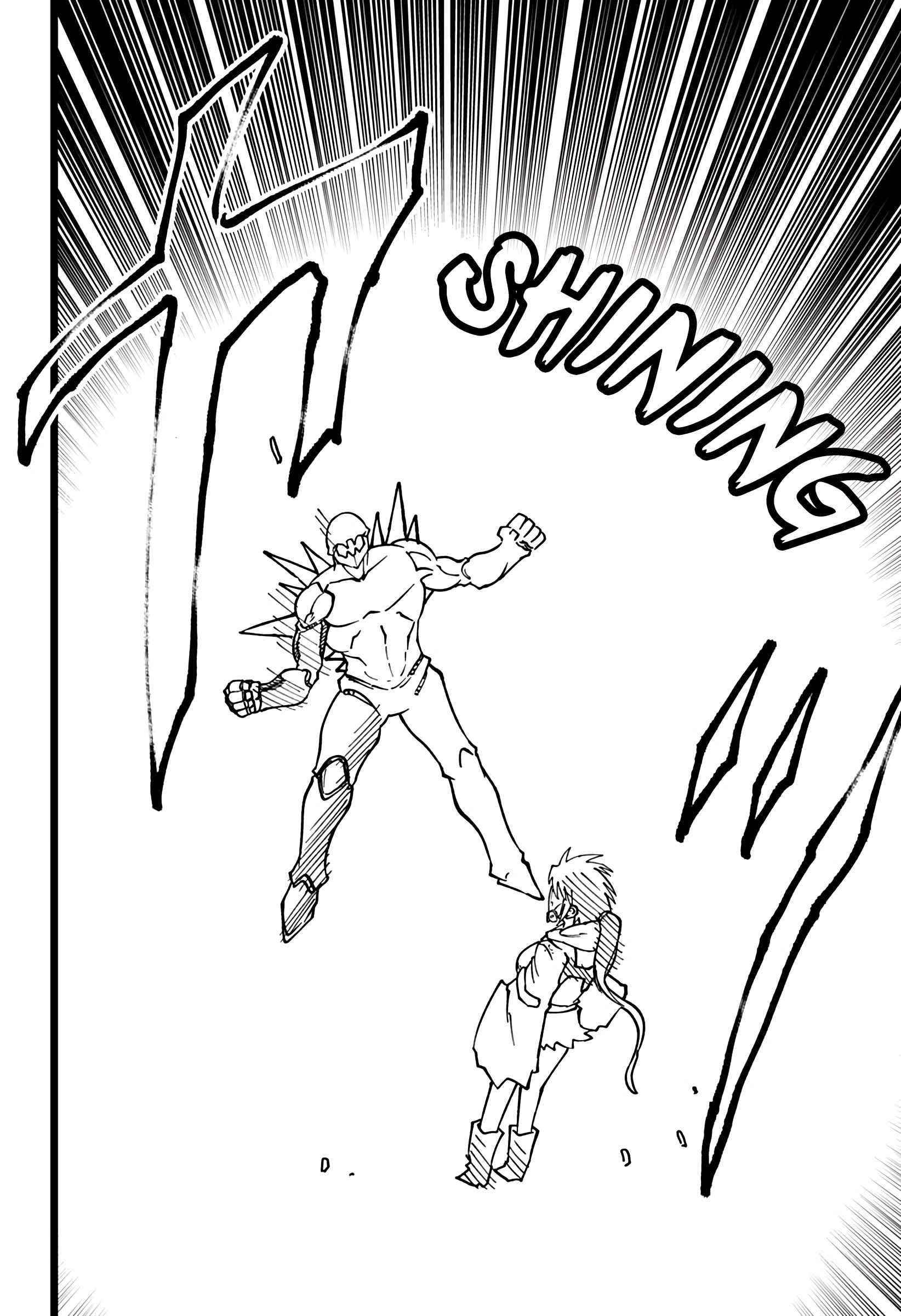 Mutant wa Ningen no Kanojo to Kiss ga Shitai Chapter 19 - Page 8