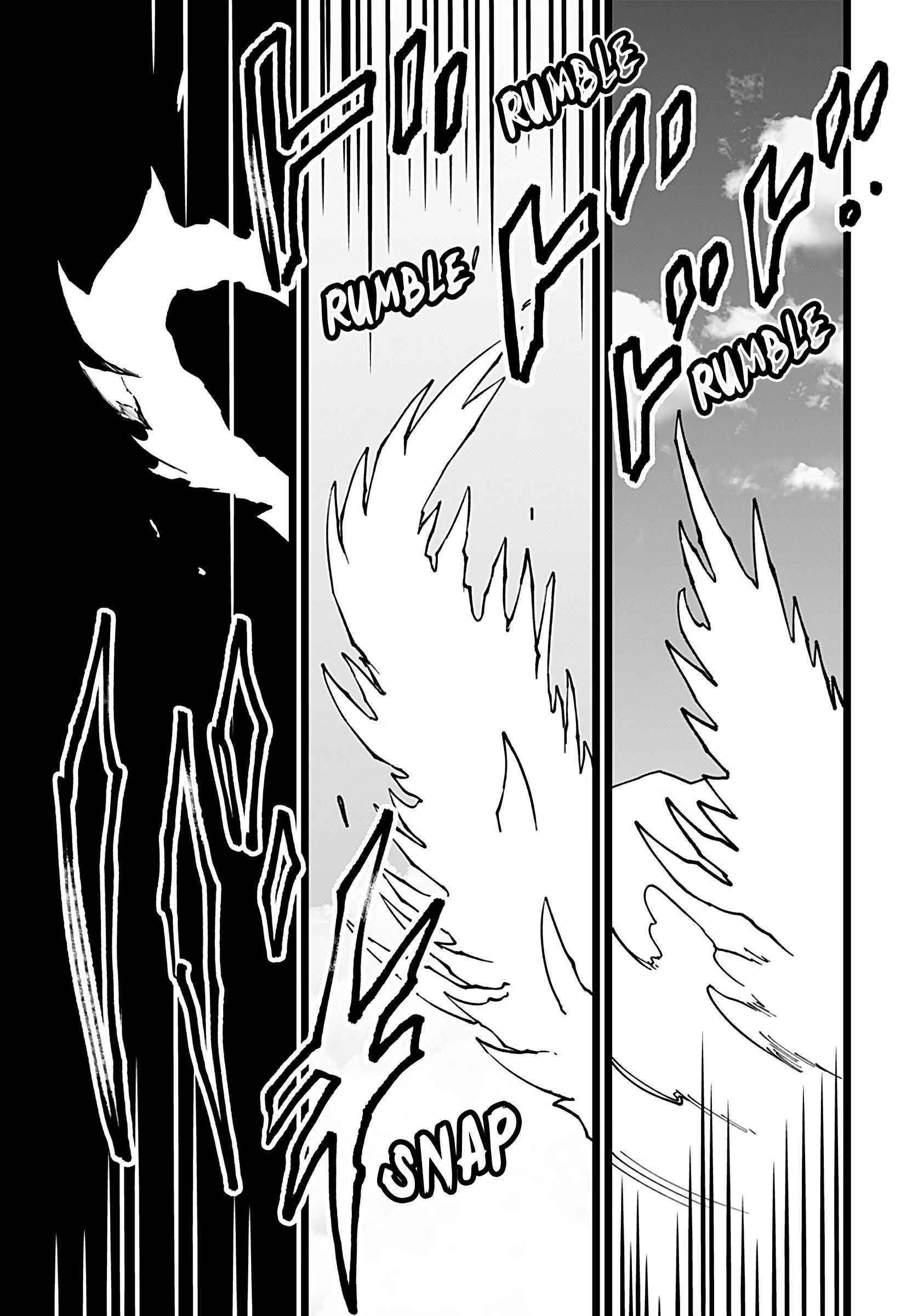 Mutant wa Ningen no Kanojo to Kiss ga Shitai Chapter 19 - Page 9